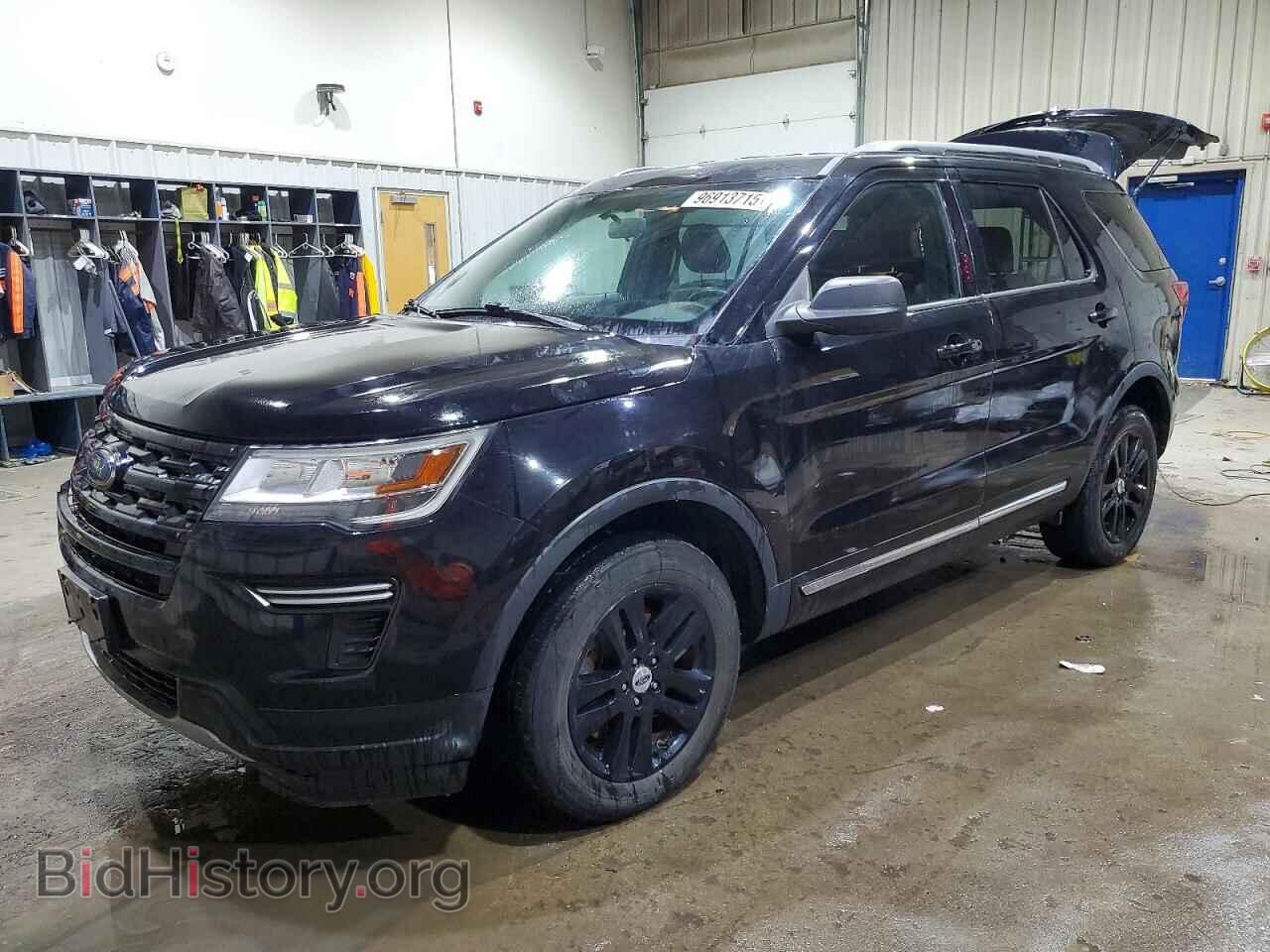 Photo 1FM5K8D84KGB32327 - FORD EXPLORER 2019