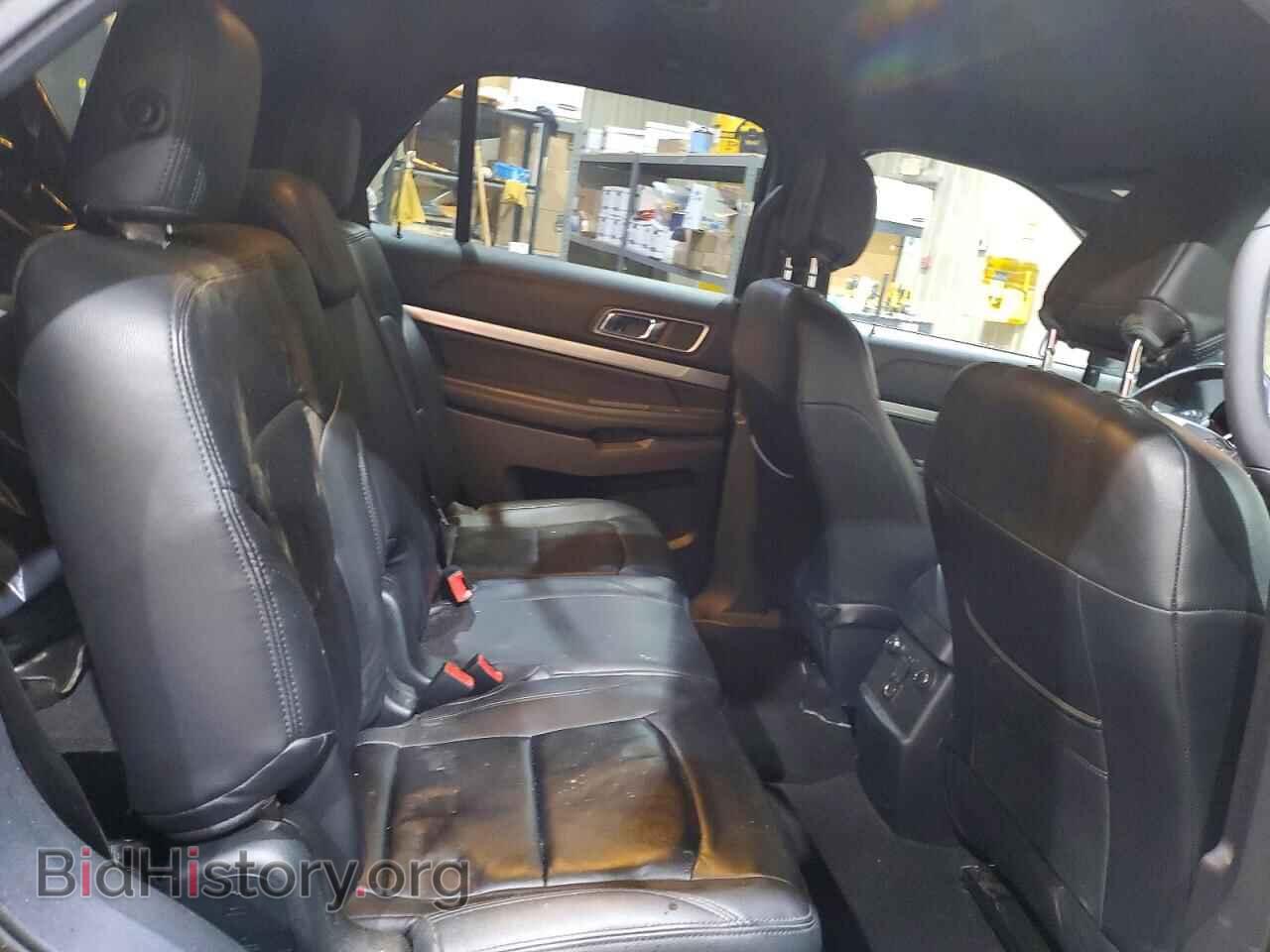 2019 FORD EXPLORER - VIN: 1FM5K8D84KGB32327 - Фото 11