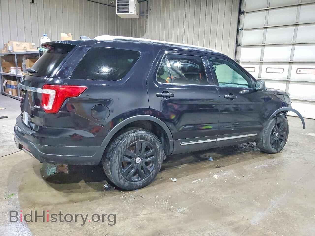 2019 FORD EXPLORER - VIN: 1FM5K8D84KGB32327 - Фото 3