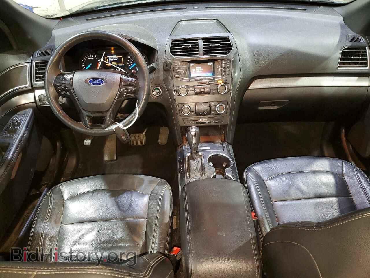 2019 FORD EXPLORER - VIN: 1FM5K8D84KGB32327 - Фото 8