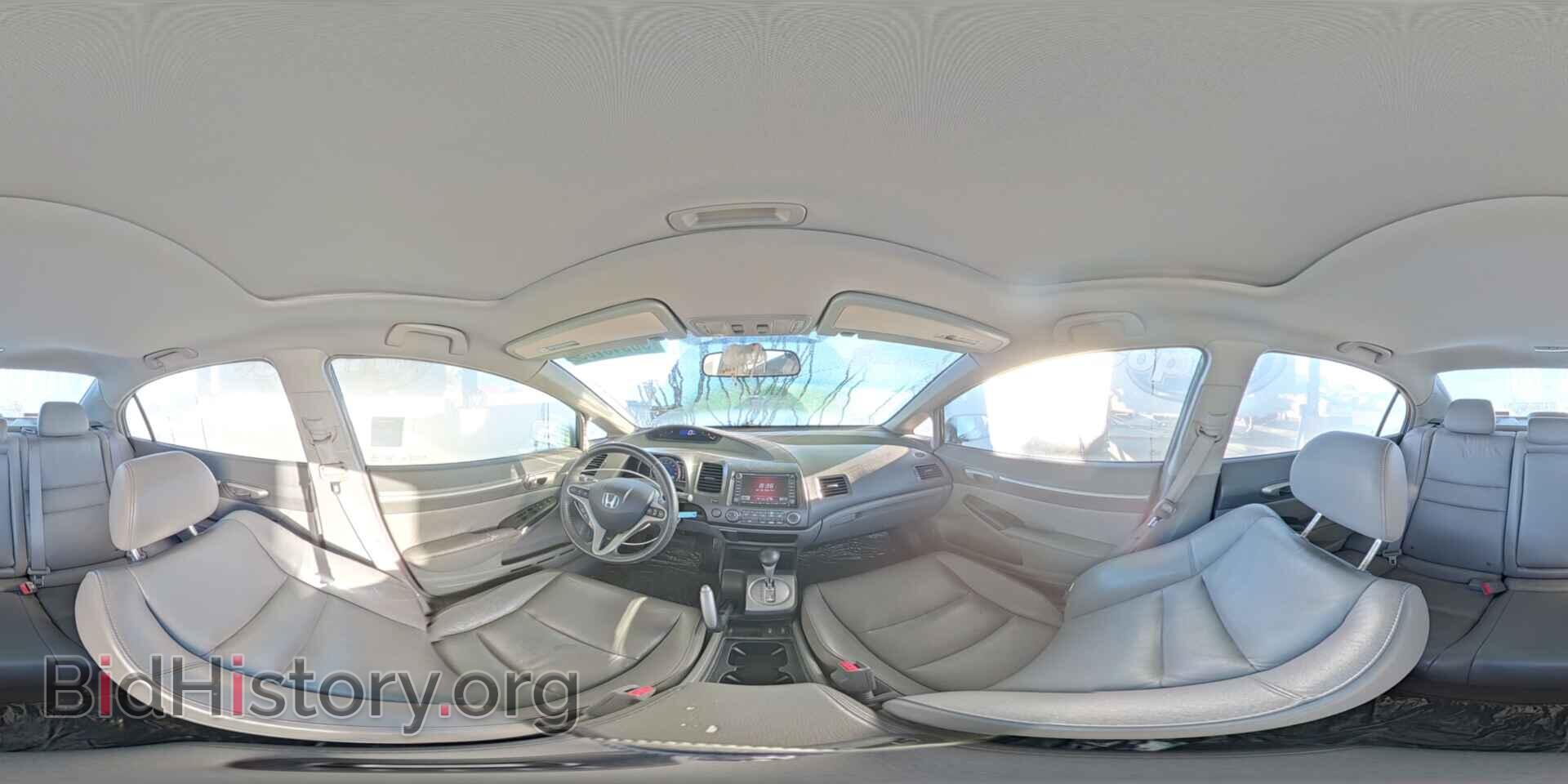 2011 HONDA CIVIC - VIN: 2HGFA1F97BH529500 - Фото 14