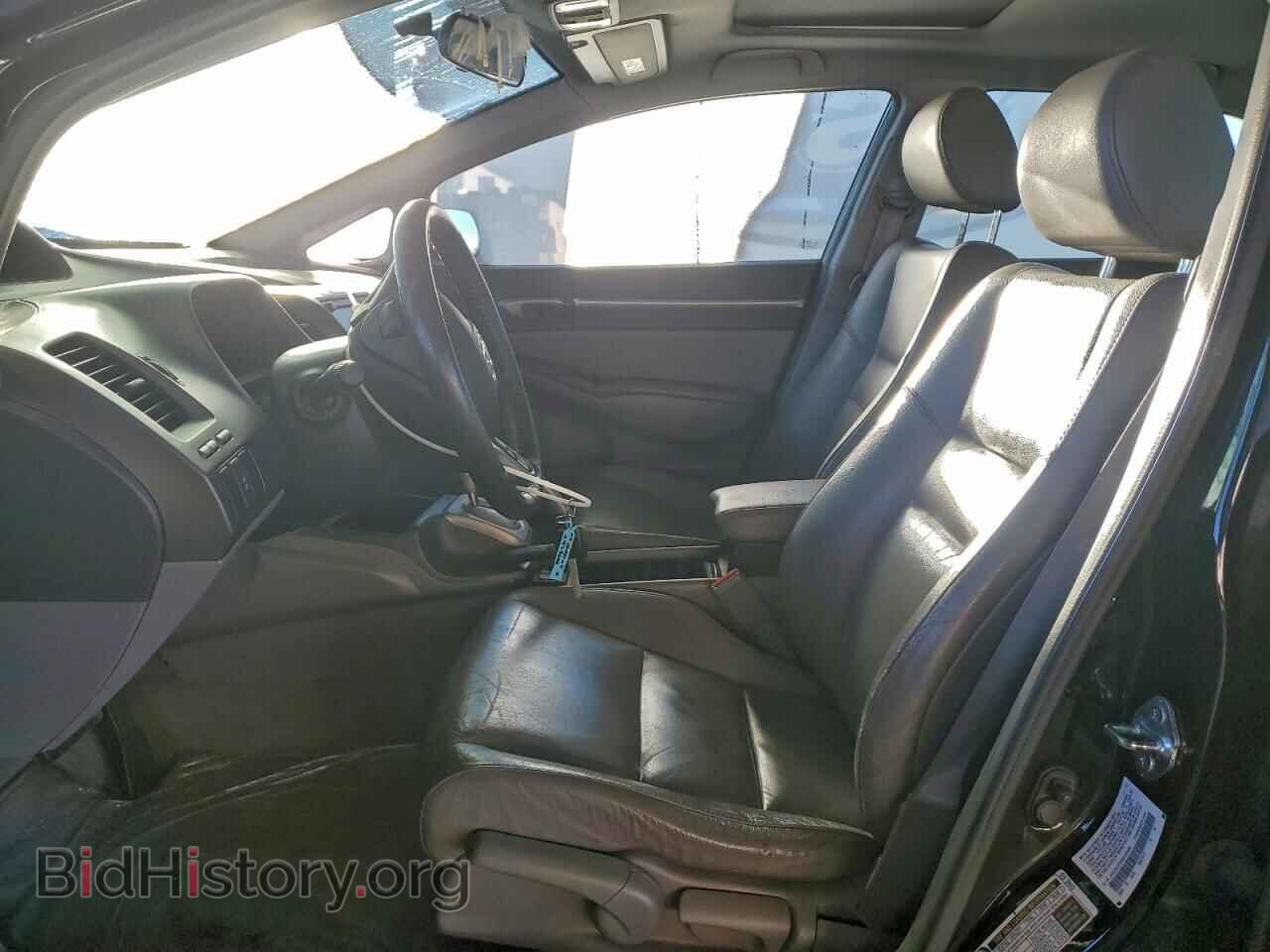 2011 HONDA CIVIC - VIN: 2HGFA1F97BH529500 - Фото 7