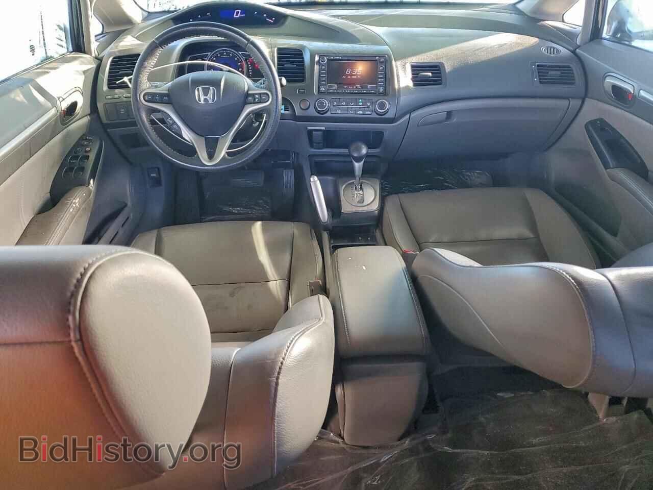 2011 HONDA CIVIC - VIN: 2HGFA1F97BH529500 - Фото 8