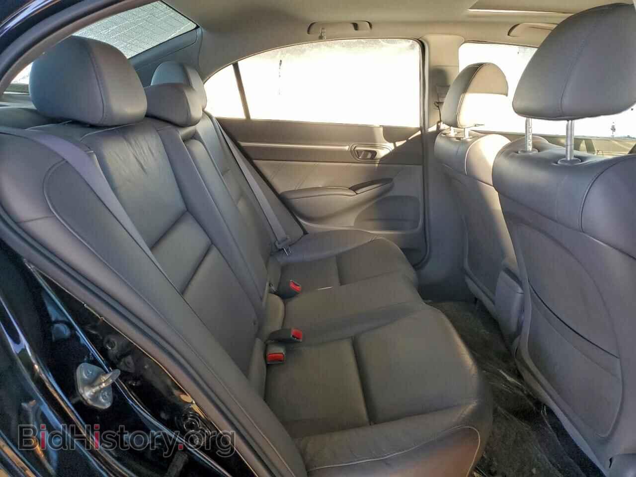 2011 HONDA CIVIC - VIN: 2HGFA1F97BH529500 - Фото 10