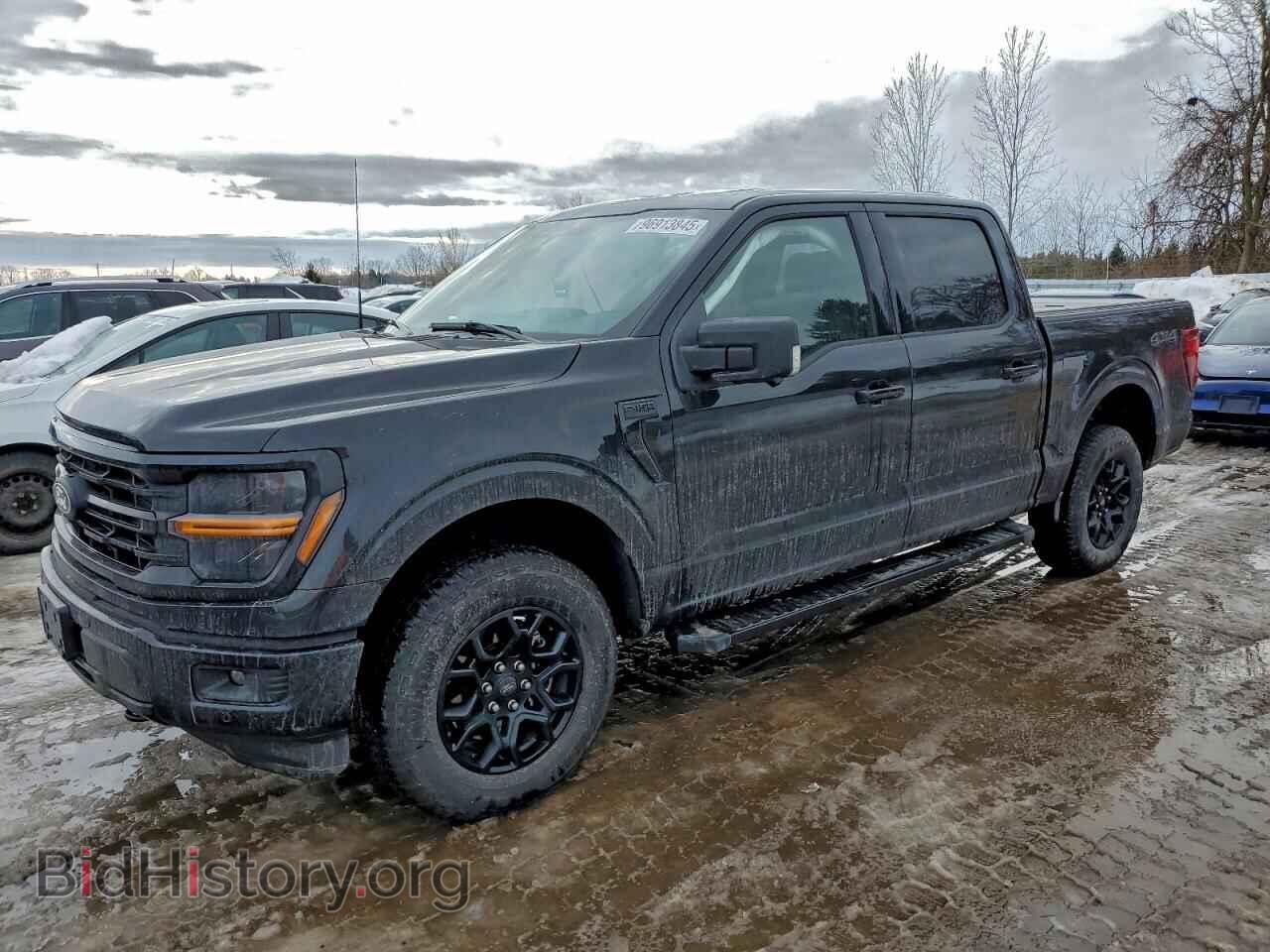 Фотография 1FTEW3LP3SKD46663 - FORD All Models 2025