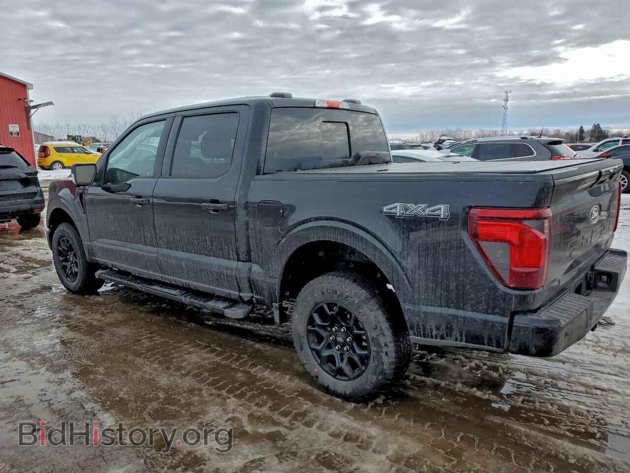 2025 FORD All Models - VIN: 1FTEW3LP3SKD46663 - Фото 2