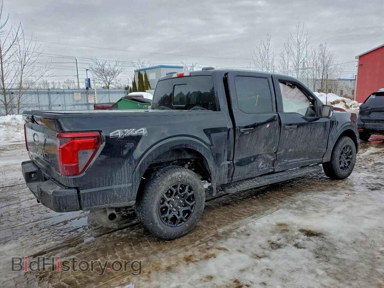 2025 FORD All Models - VIN: 1FTEW3LP3SKD46663 - Фото 3