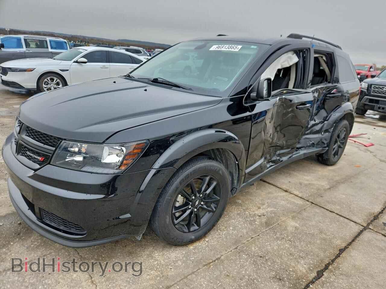 Photo 3C4PDCAB8LT199388 - DODGE JOURNEY 2020