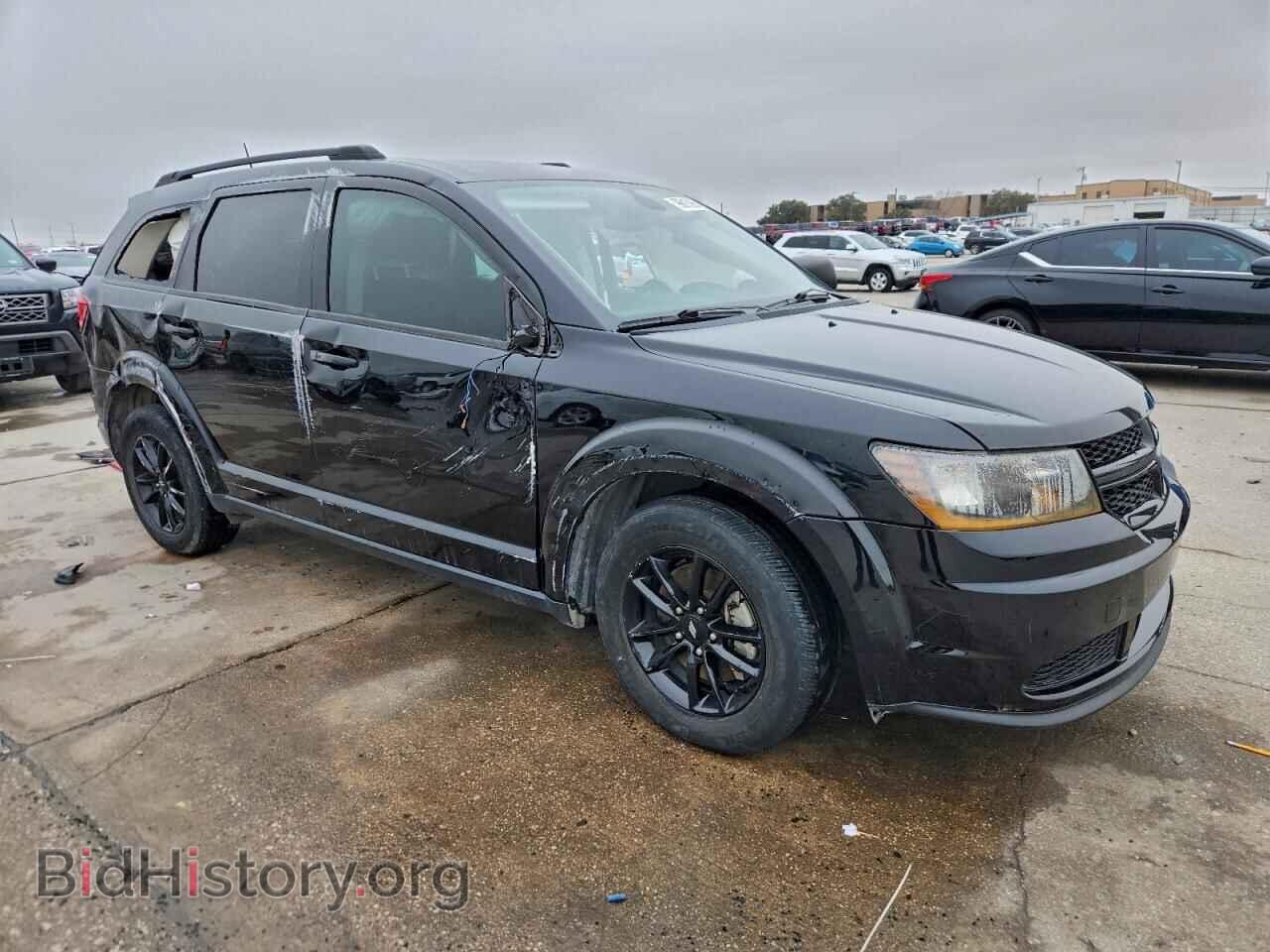 2020 DODGE JOURNEY - VIN: 3C4PDCAB8LT199388 - Фото 4