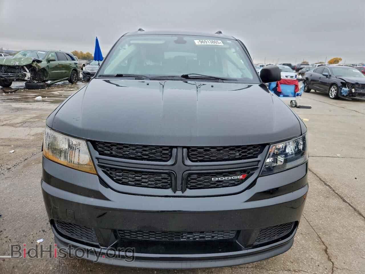 2020 DODGE JOURNEY - VIN: 3C4PDCAB8LT199388 - Фото 5