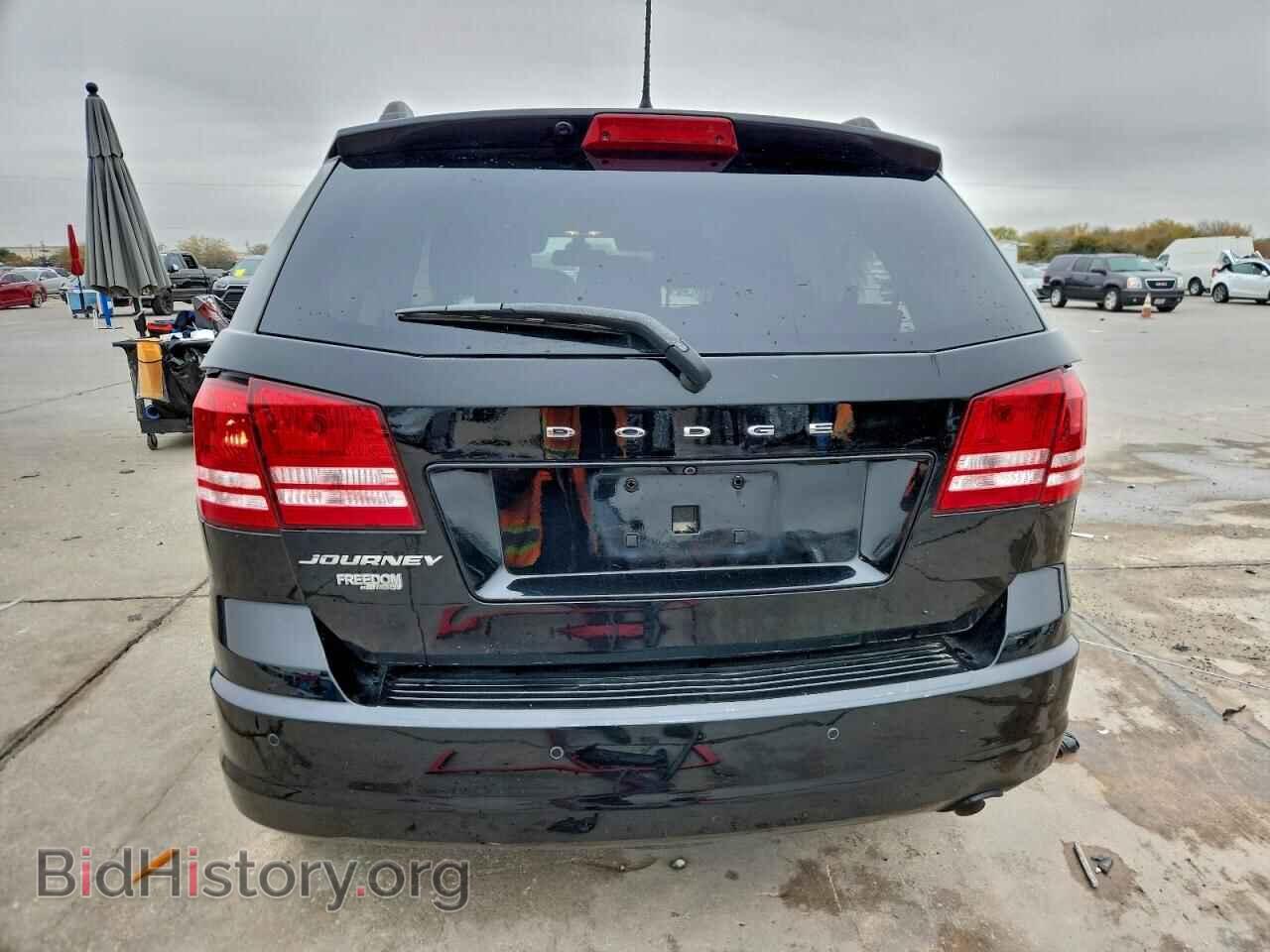 2020 DODGE JOURNEY - VIN: 3C4PDCAB8LT199388 - Фото 6