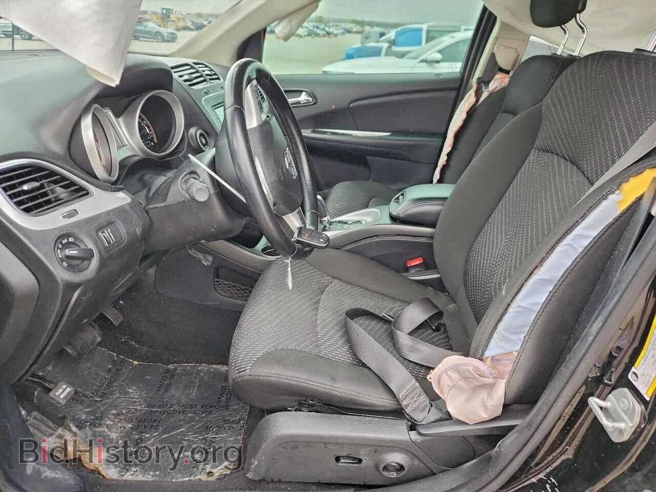 2020 DODGE JOURNEY - VIN: 3C4PDCAB8LT199388 - Фото 7