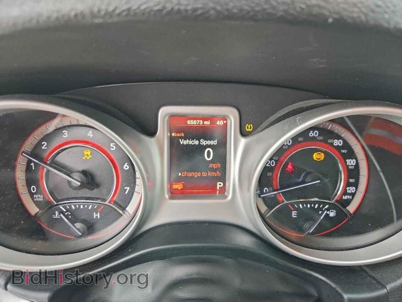 2020 DODGE JOURNEY - VIN: 3C4PDCAB8LT199388 - Фото 9