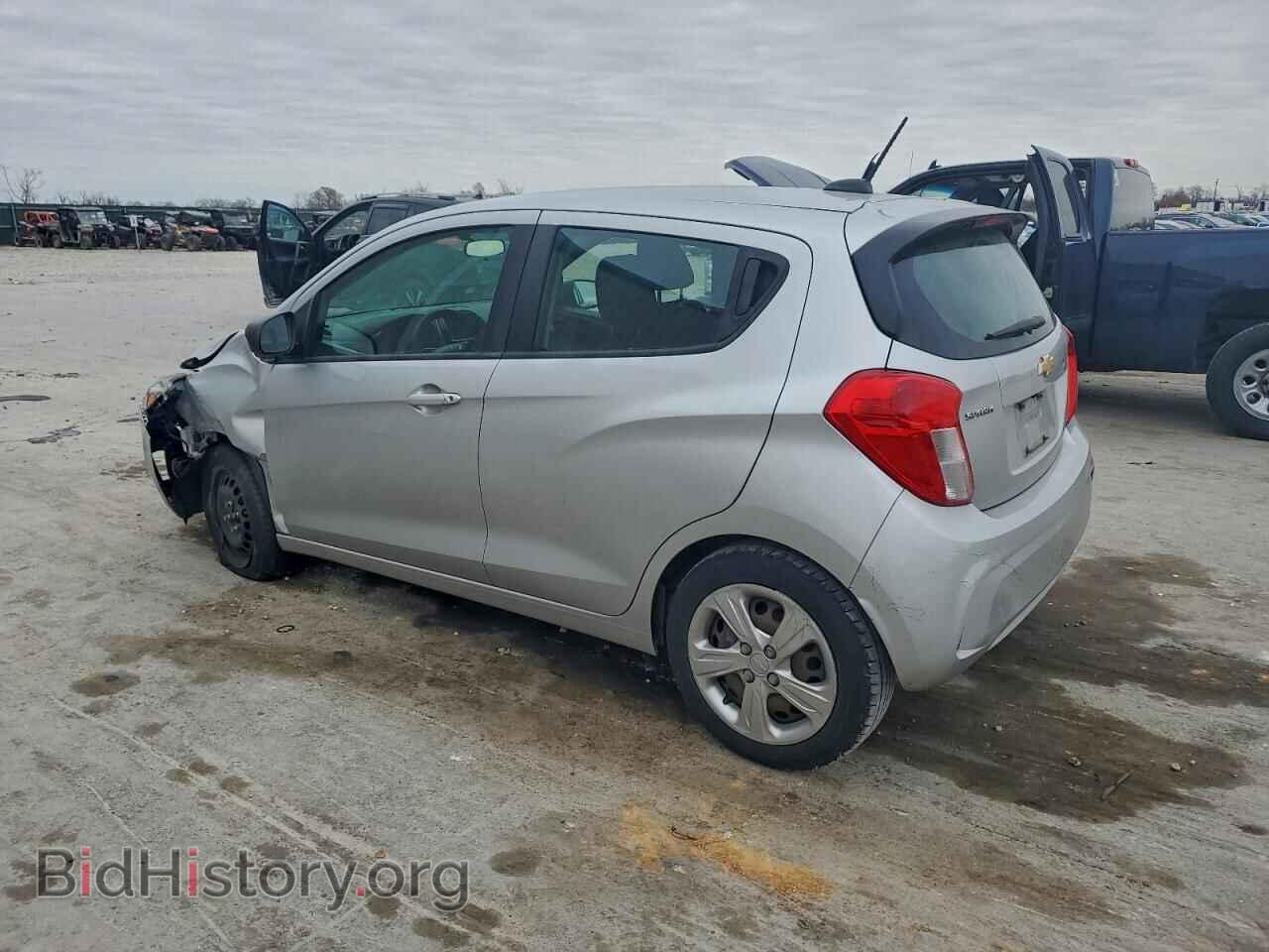 2020 CHEVROLET SPARK - VIN: KL8CB6SA6LC423967 - Фото 2