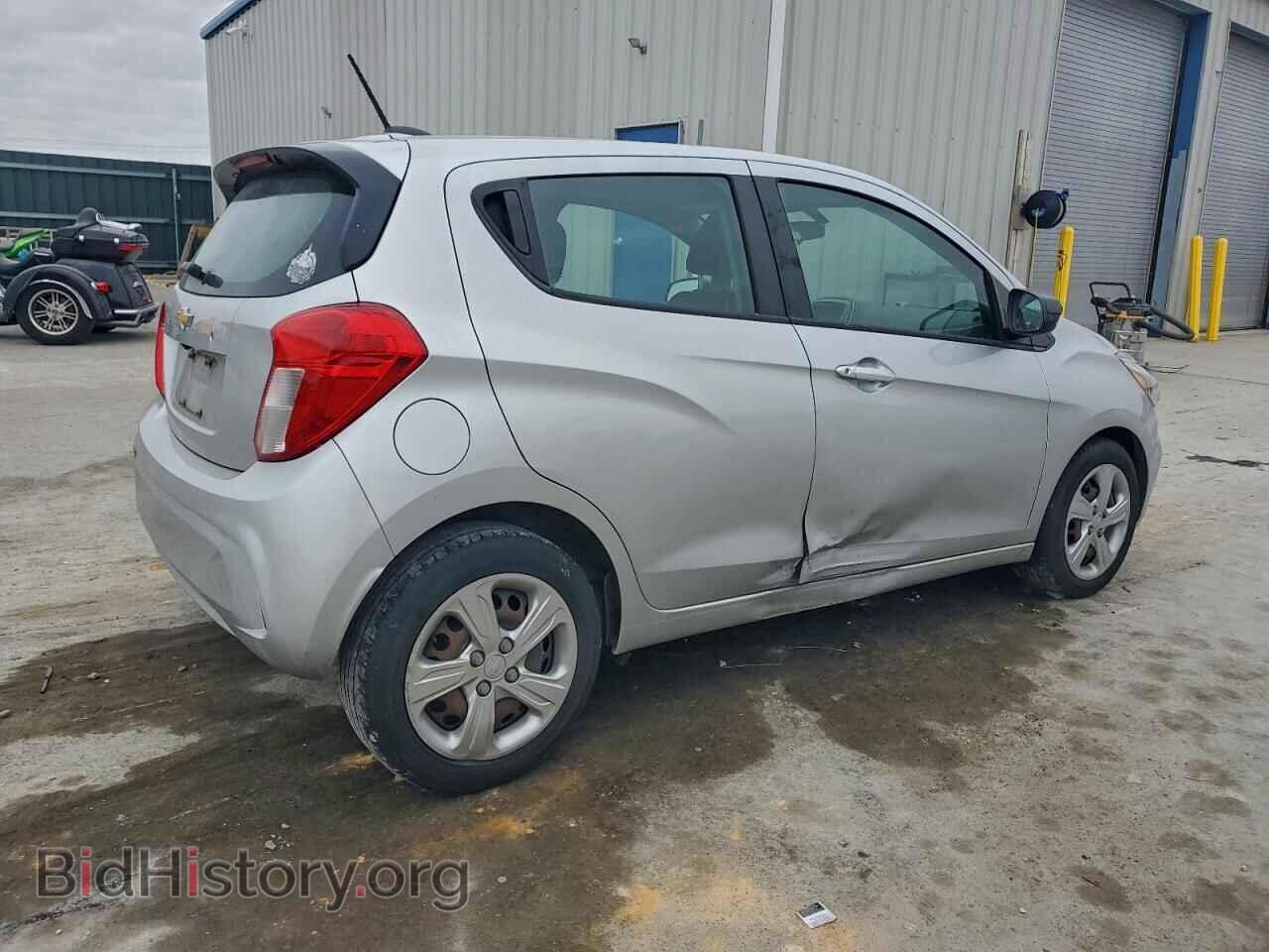 2020 CHEVROLET SPARK - VIN: KL8CB6SA6LC423967 - Фото 3