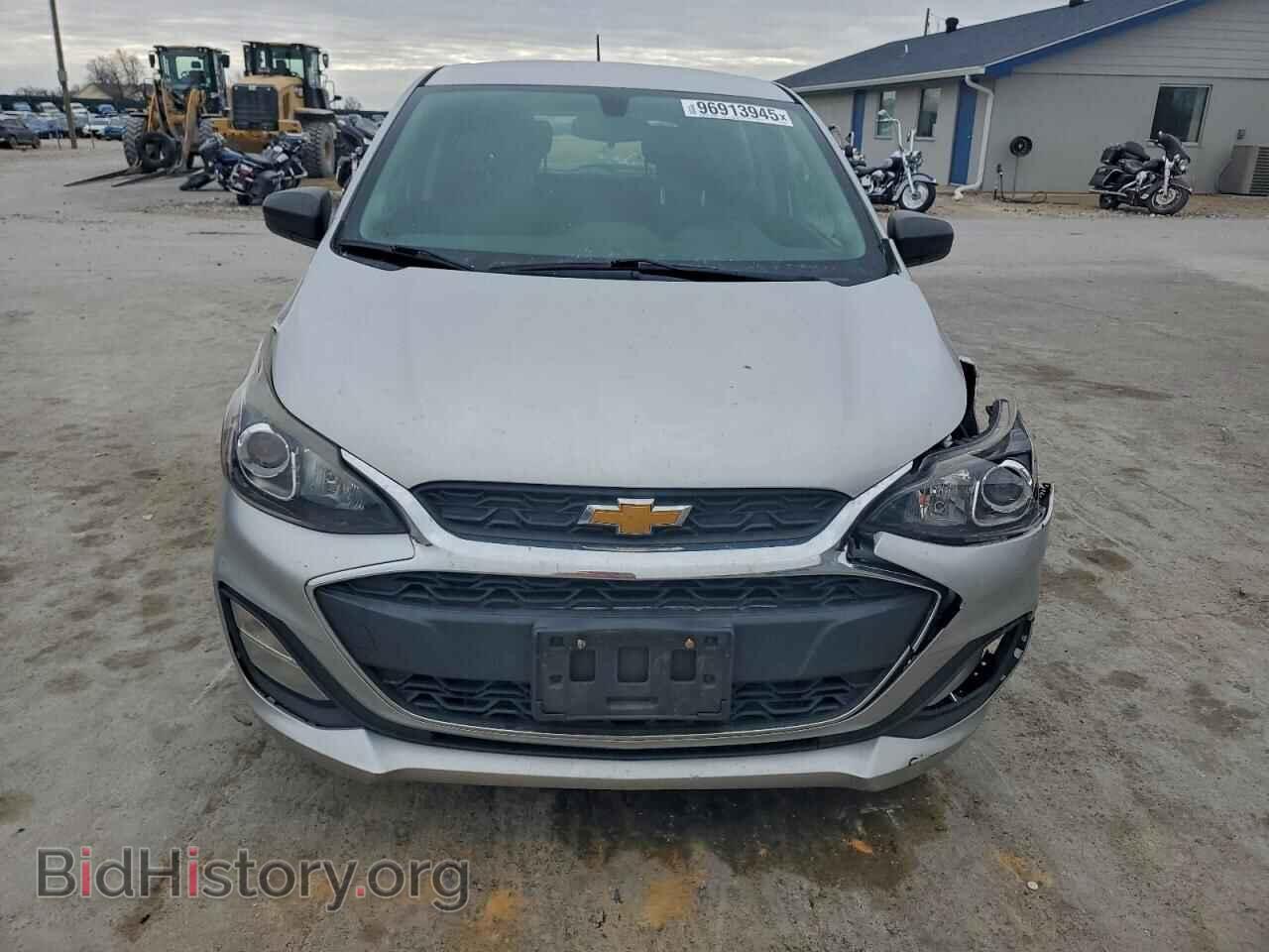 2020 CHEVROLET SPARK - VIN: KL8CB6SA6LC423967 - Фото 5