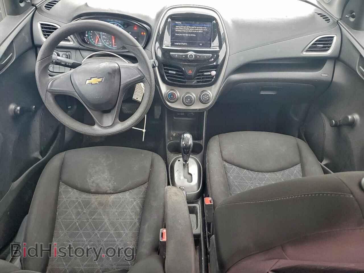 2020 CHEVROLET SPARK - VIN: KL8CB6SA6LC423967 - Фото 8