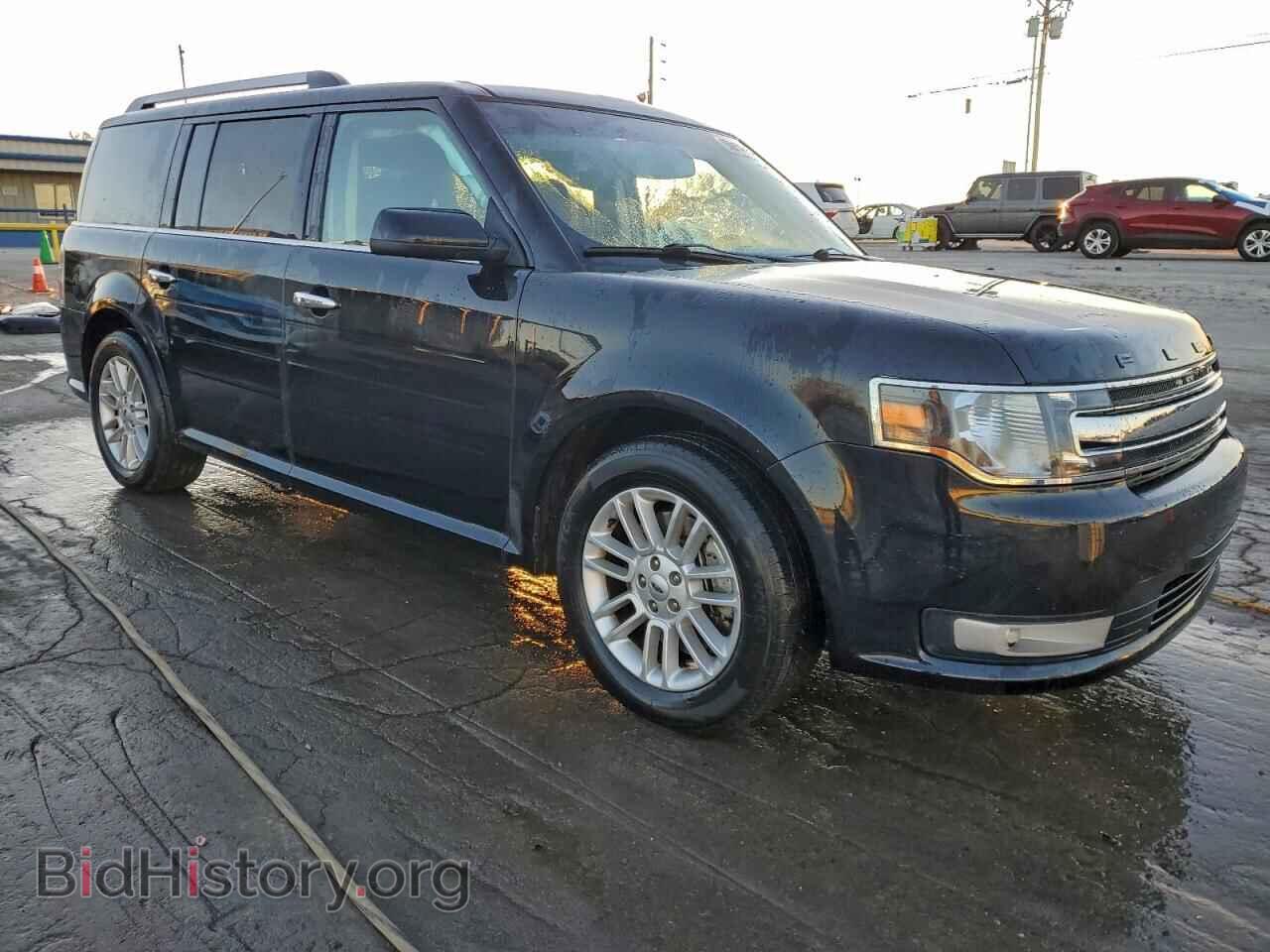 2019 FORD FLEX - VIN: 2FMGK5C83KBA21848 - Фото 4