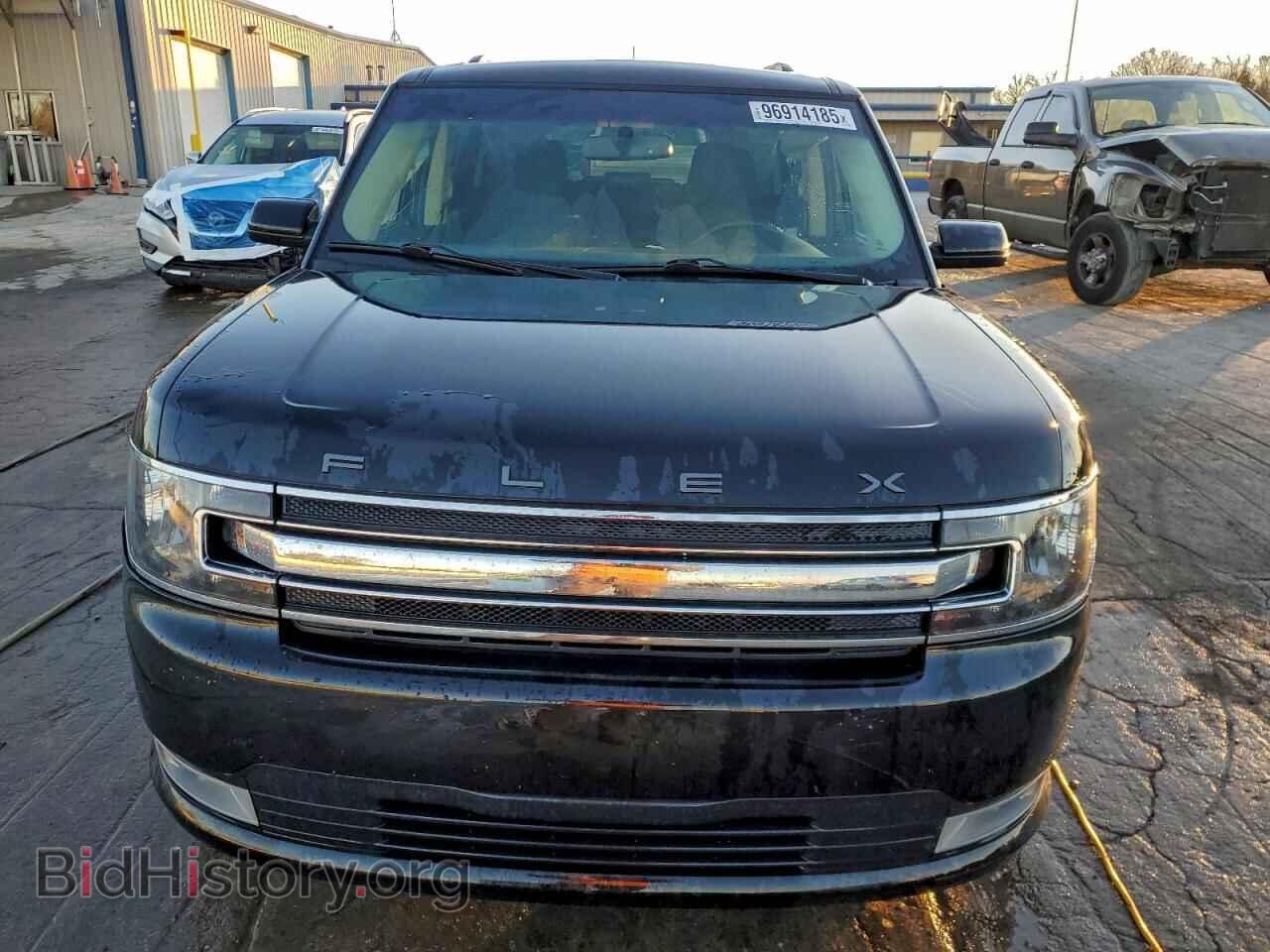 2019 FORD FLEX - VIN: 2FMGK5C83KBA21848 - Фото 5