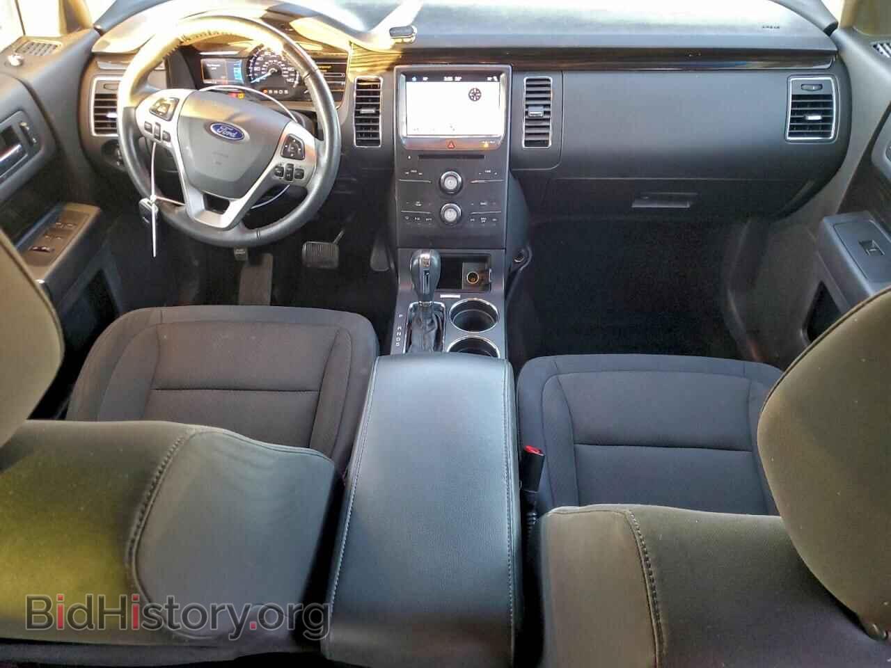 2019 FORD FLEX - VIN: 2FMGK5C83KBA21848 - Фото 8