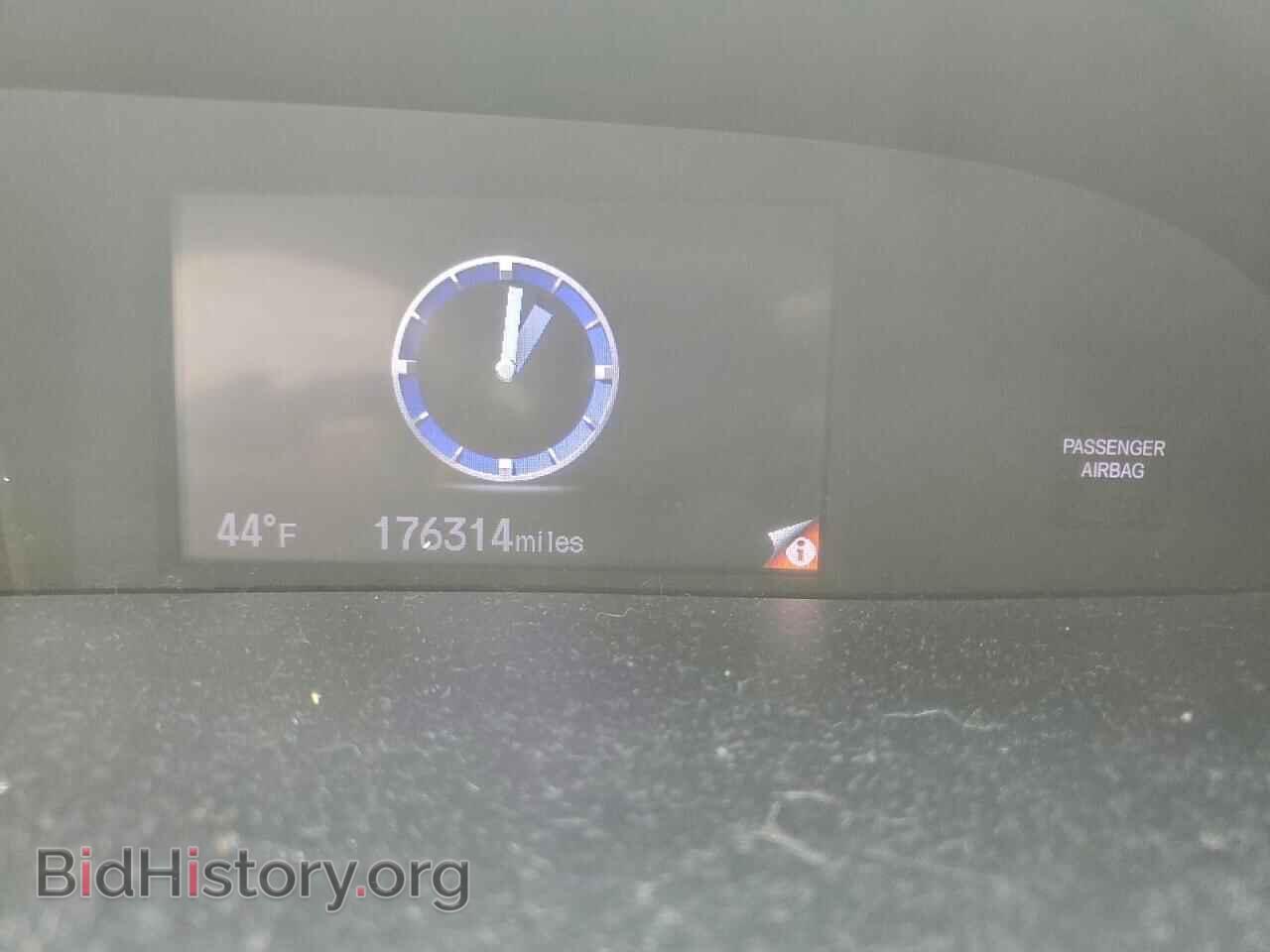 2012 HONDA CIVIC - VIN: 2HGFB2F80CH541502 - Фото 9