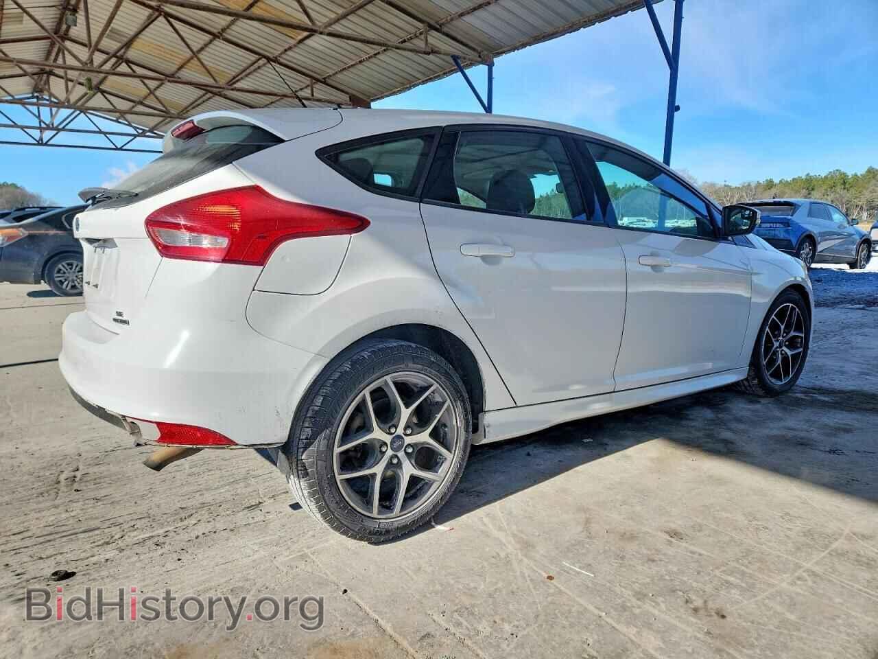 2015 FORD FOCUS - VIN: 1FADP3K2XFL273196 - Фото 3