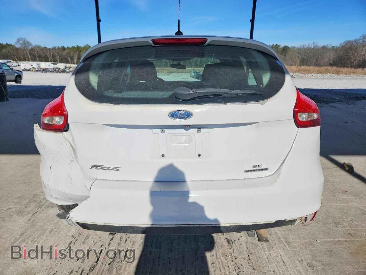 2015 FORD FOCUS - VIN: 1FADP3K2XFL273196 - Фото 6