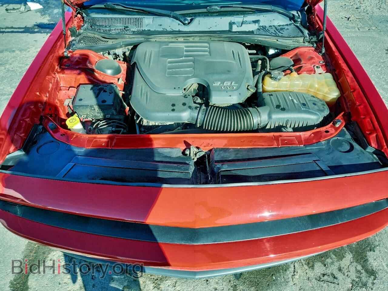 2016 DODGE CHALLENGER - VIN: 2C3CDZAG5GH240138 - Photo 11