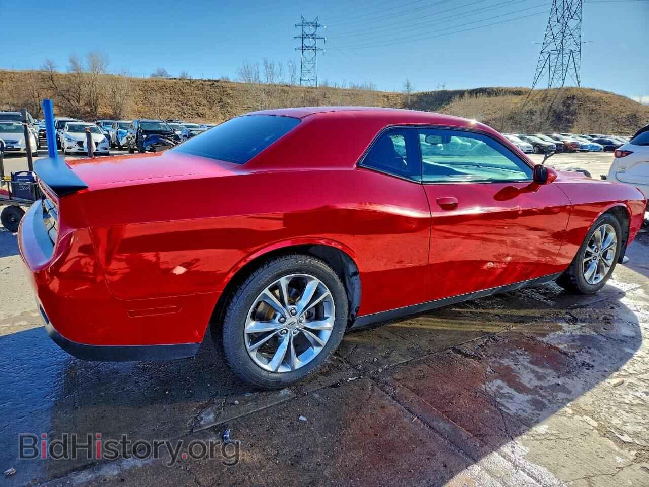 2016 DODGE CHALLENGER - VIN: 2C3CDZAG5GH240138 - Photo 3