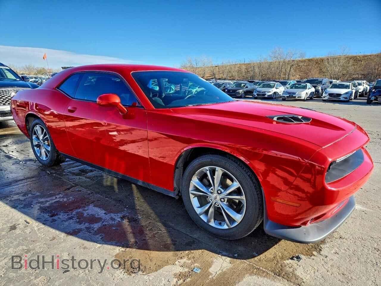 2016 DODGE CHALLENGER - VIN: 2C3CDZAG5GH240138 - Photo 4