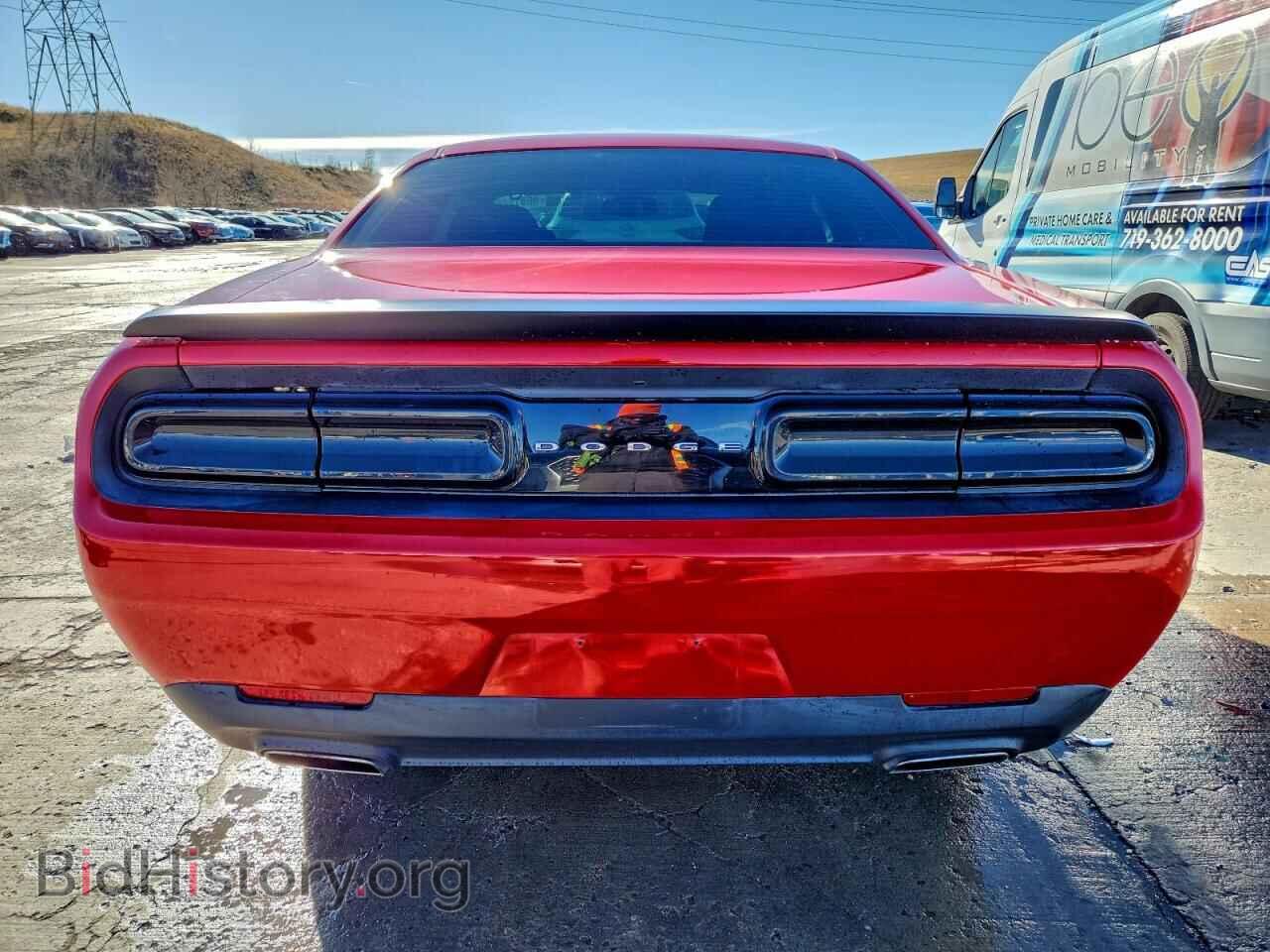 2016 DODGE CHALLENGER - VIN: 2C3CDZAG5GH240138 - Photo 6