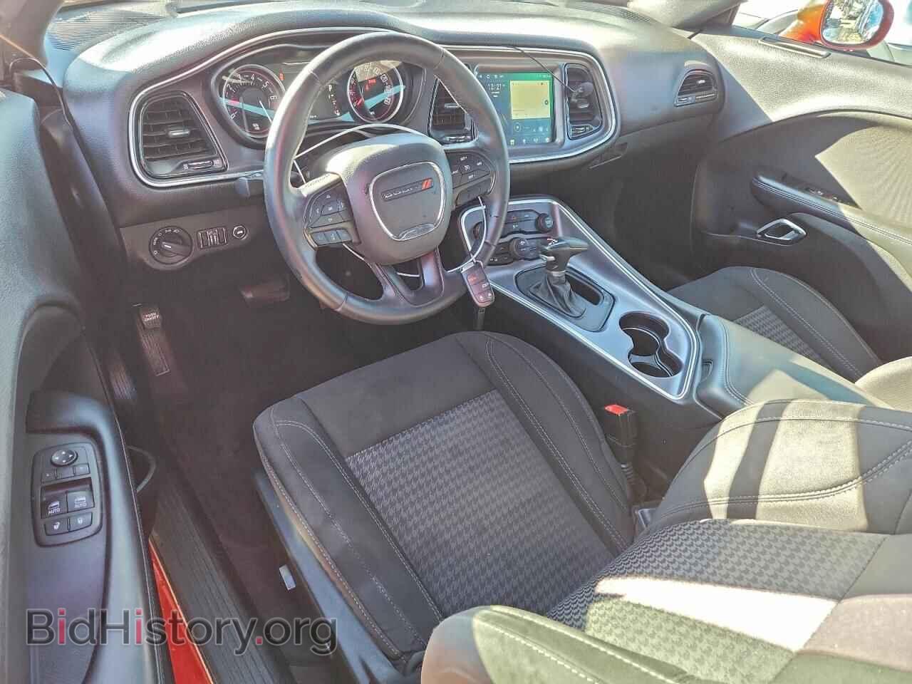 2016 DODGE CHALLENGER - VIN: 2C3CDZAG5GH240138 - Photo 8