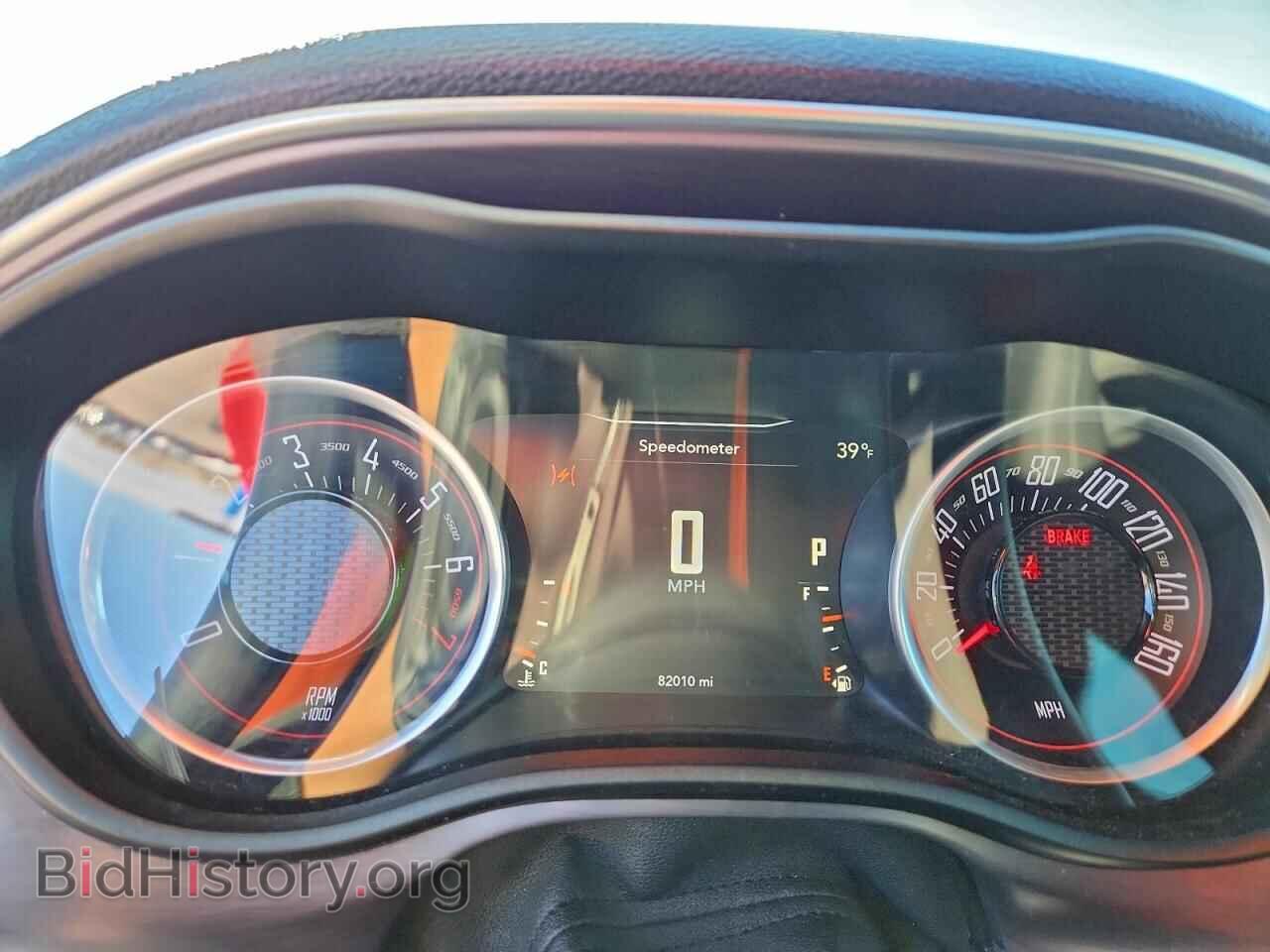 2016 DODGE CHALLENGER - VIN: 2C3CDZAG5GH240138 - Photo 9