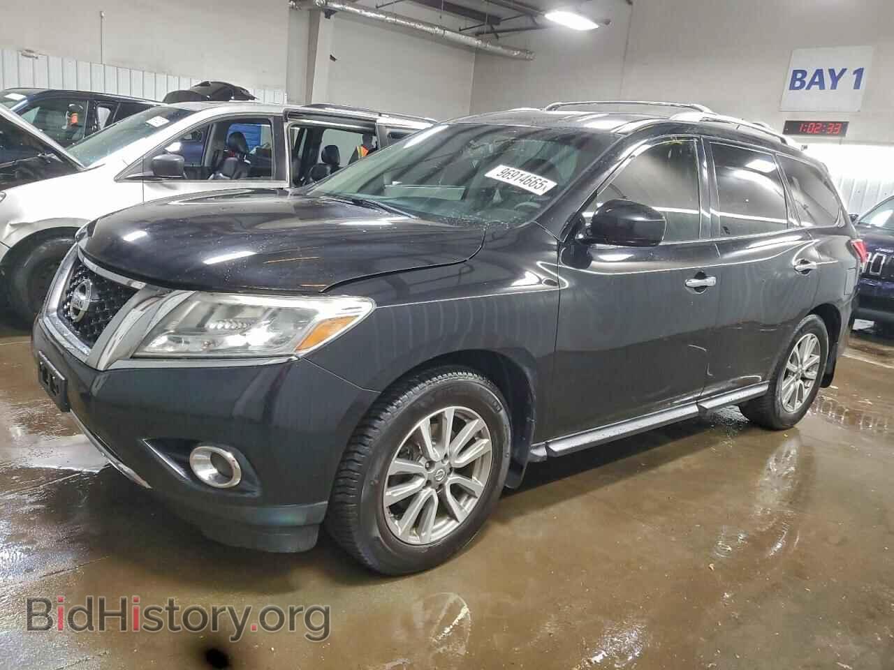 Фотография 5N1AR2MM9FC705403 - NISSAN PATHFINDER 2015