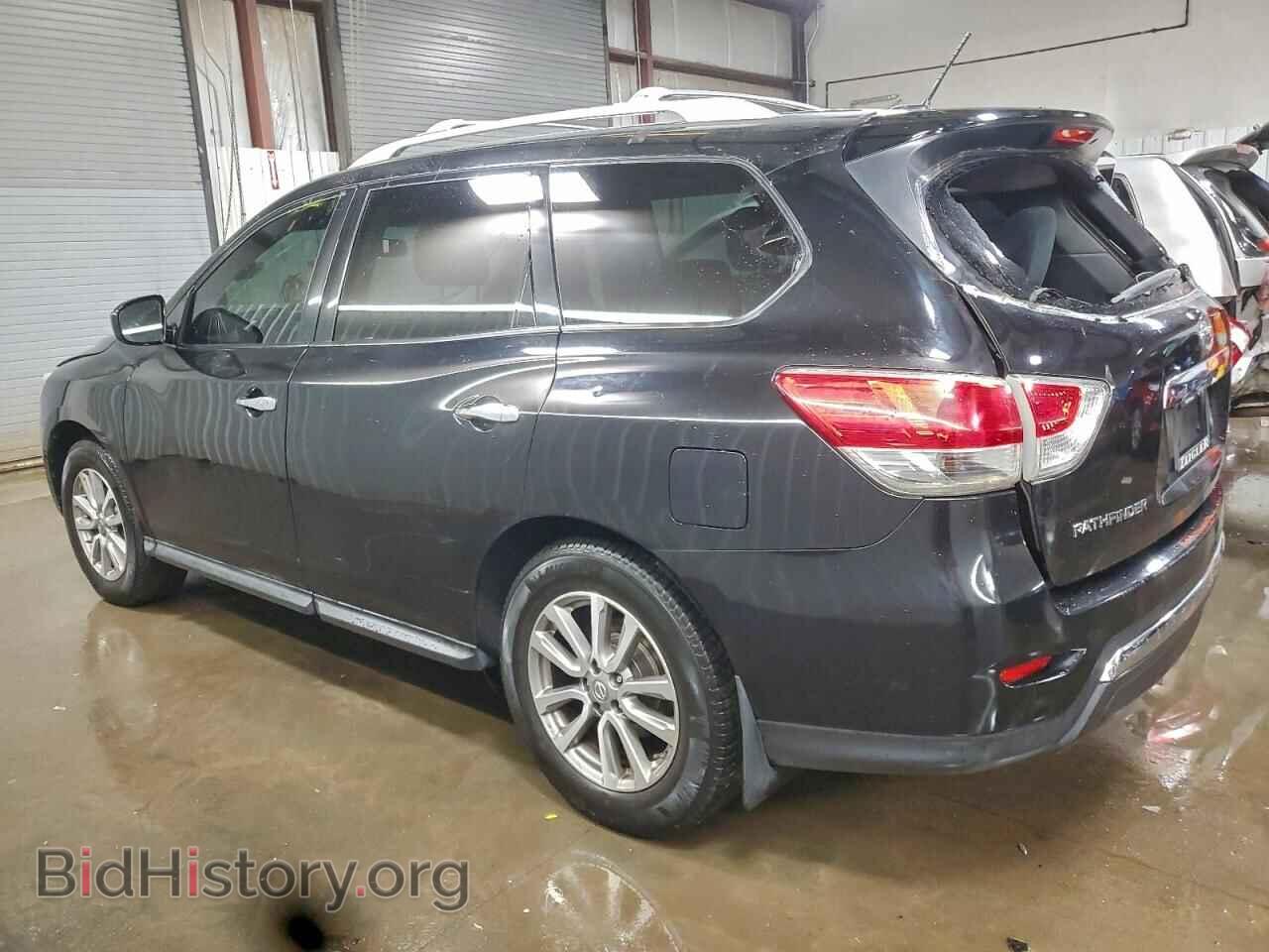 2015 NISSAN PATHFINDER - VIN: 5N1AR2MM9FC705403 - Фото 2