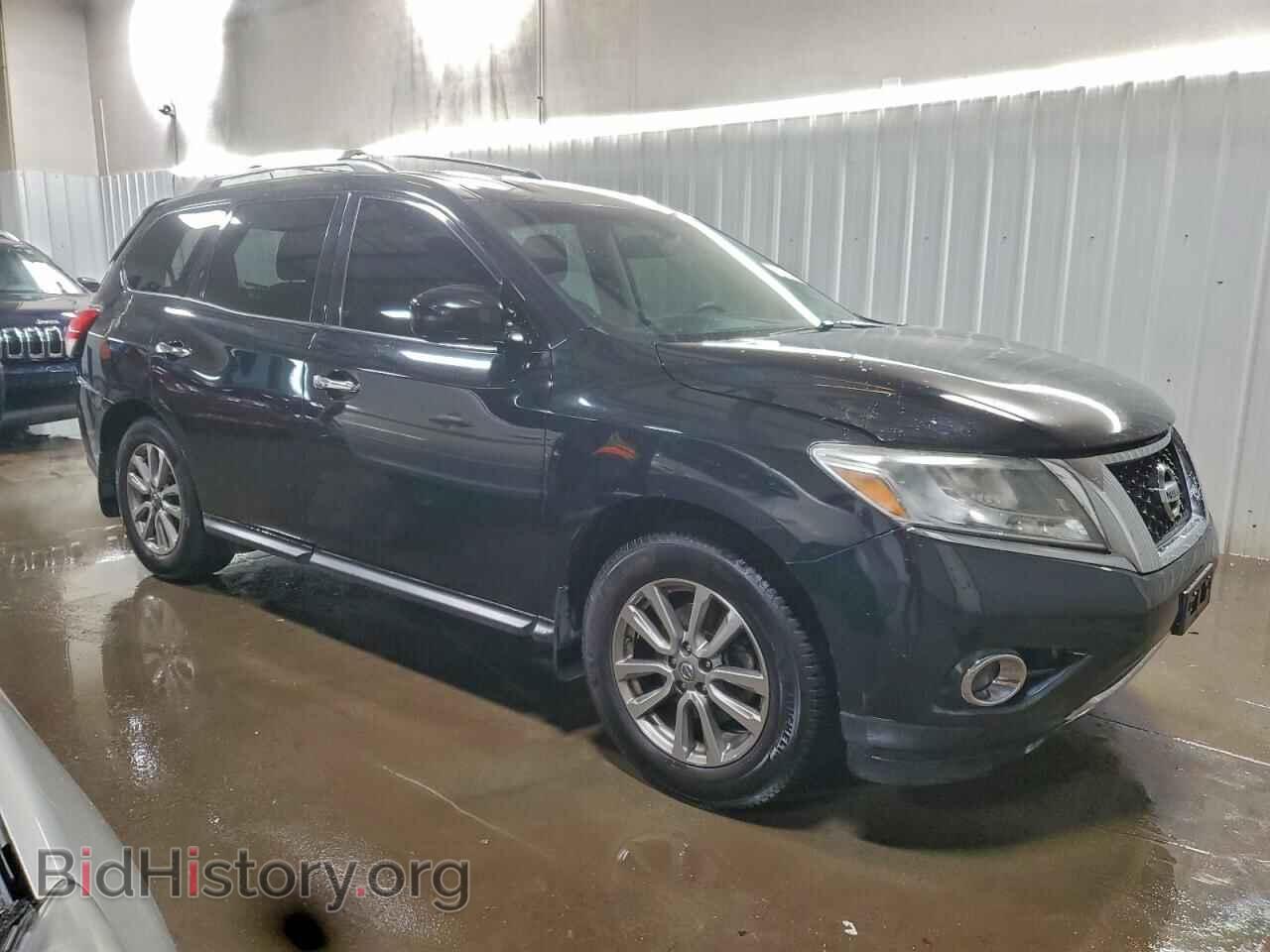 2015 NISSAN PATHFINDER - VIN: 5N1AR2MM9FC705403 - Фото 4