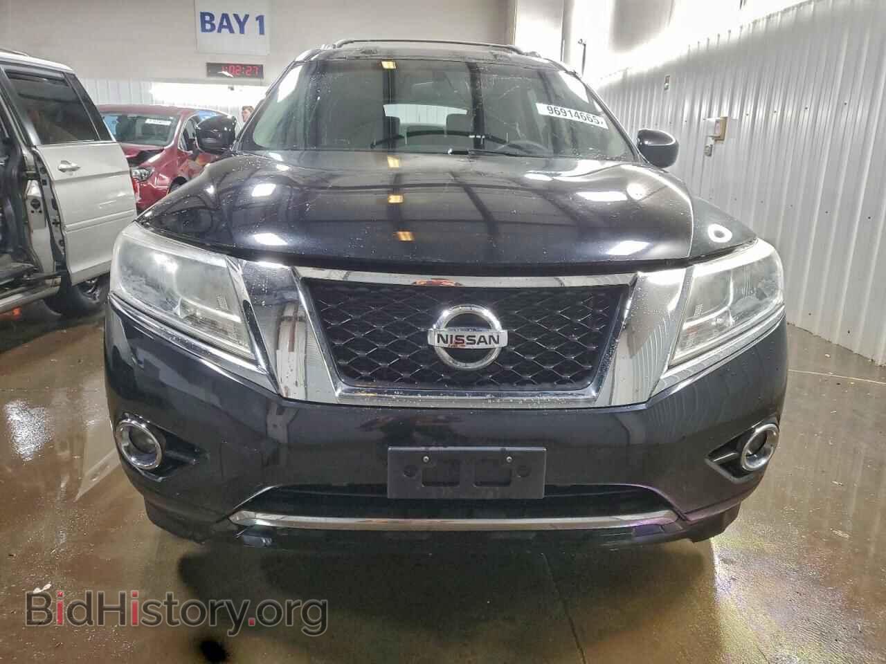 2015 NISSAN PATHFINDER - VIN: 5N1AR2MM9FC705403 - Фото 5