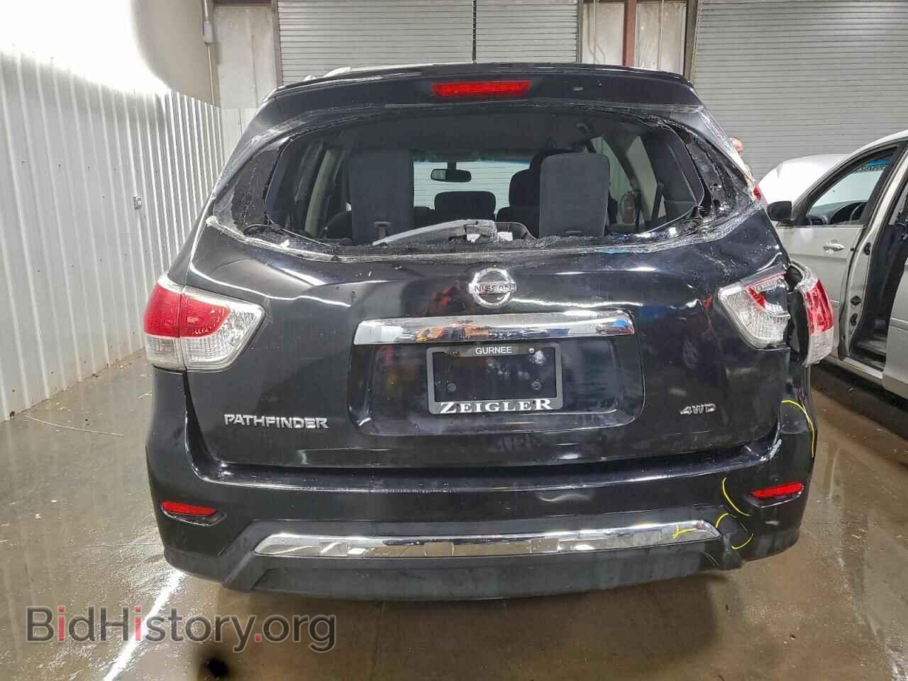 2015 NISSAN PATHFINDER - VIN: 5N1AR2MM9FC705403 - Фото 6