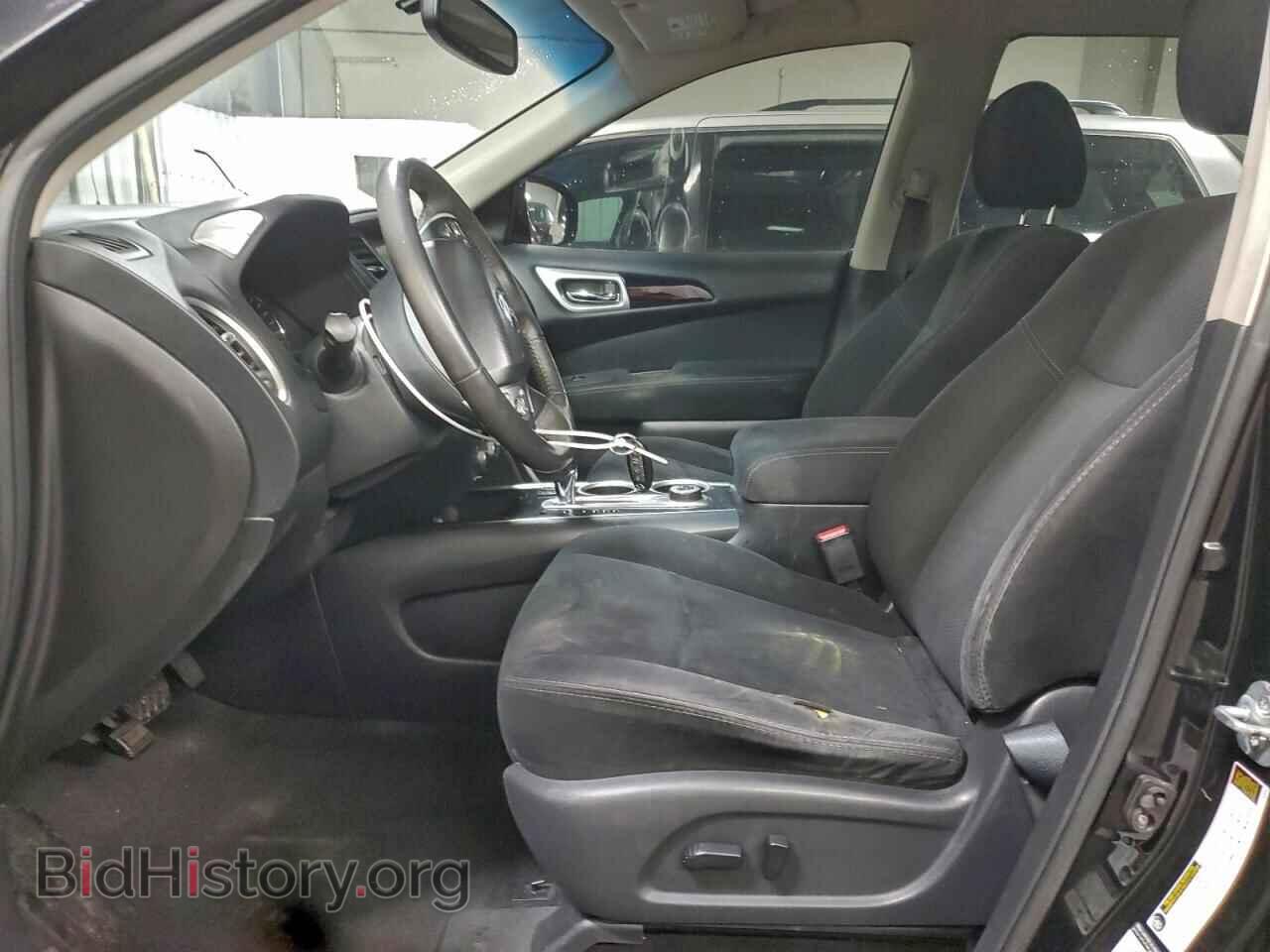 2015 NISSAN PATHFINDER - VIN: 5N1AR2MM9FC705403 - Фото 7