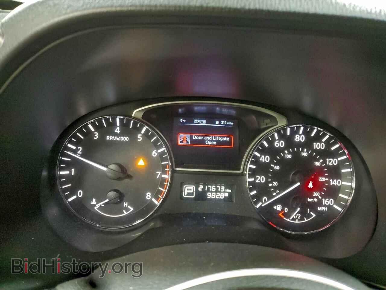 2015 NISSAN PATHFINDER - VIN: 5N1AR2MM9FC705403 - Фото 9