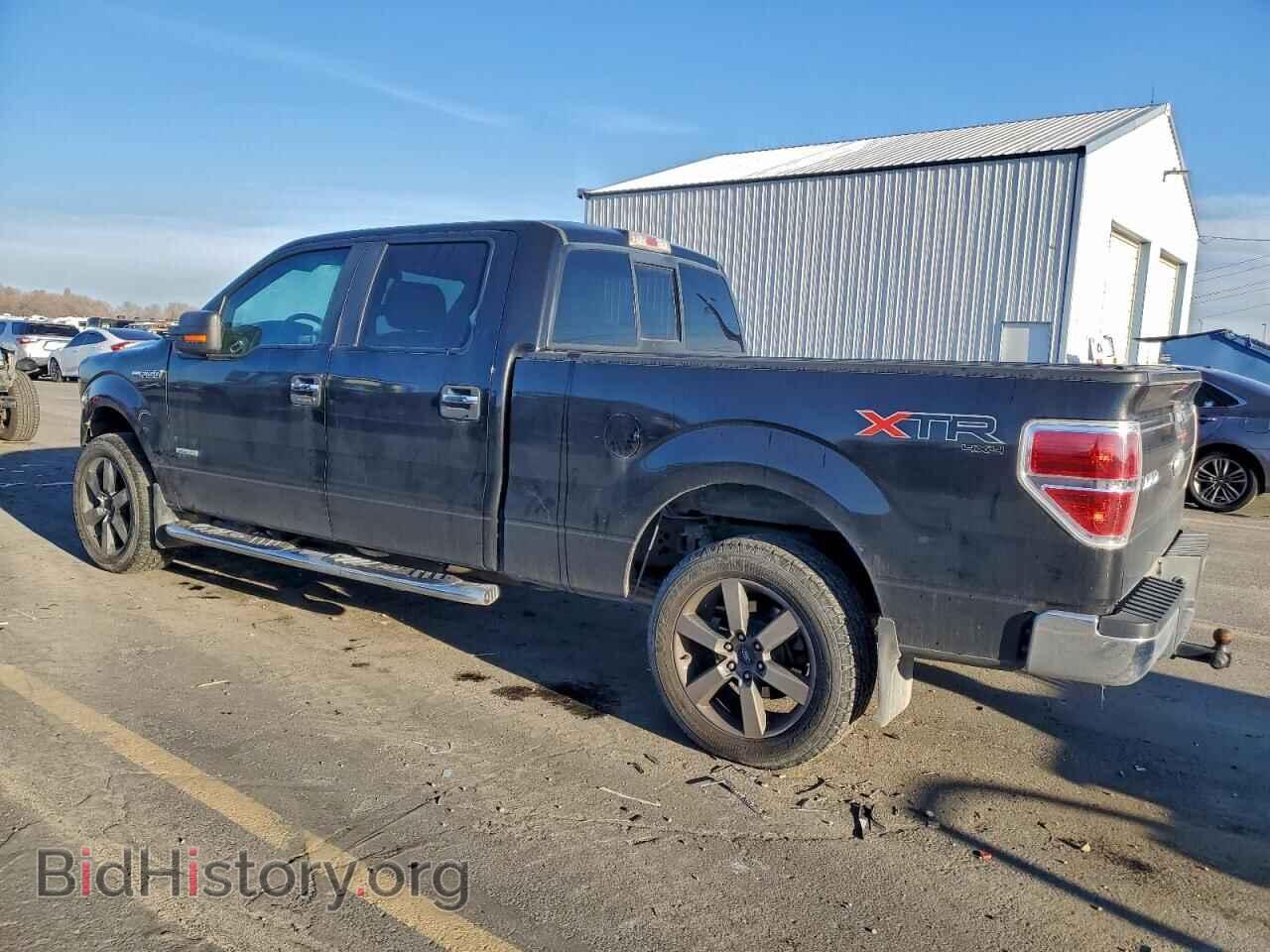 2012 FORD F-150 - VIN: 1FTFW1ET9CFA77159 - Фото 2