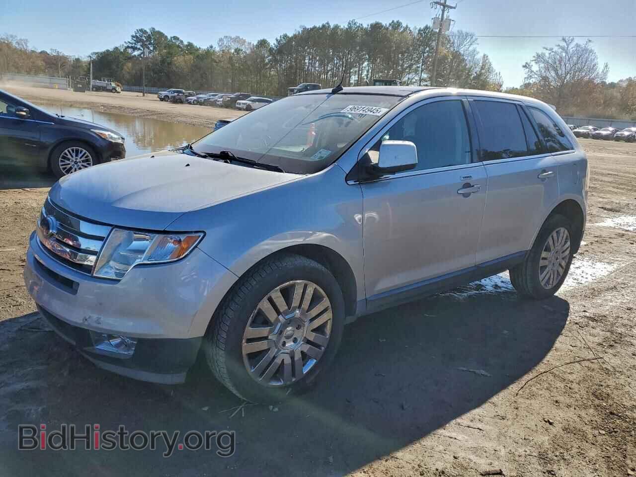 Photo 2FMDK49C79BA74507 - FORD EDGE 2009
