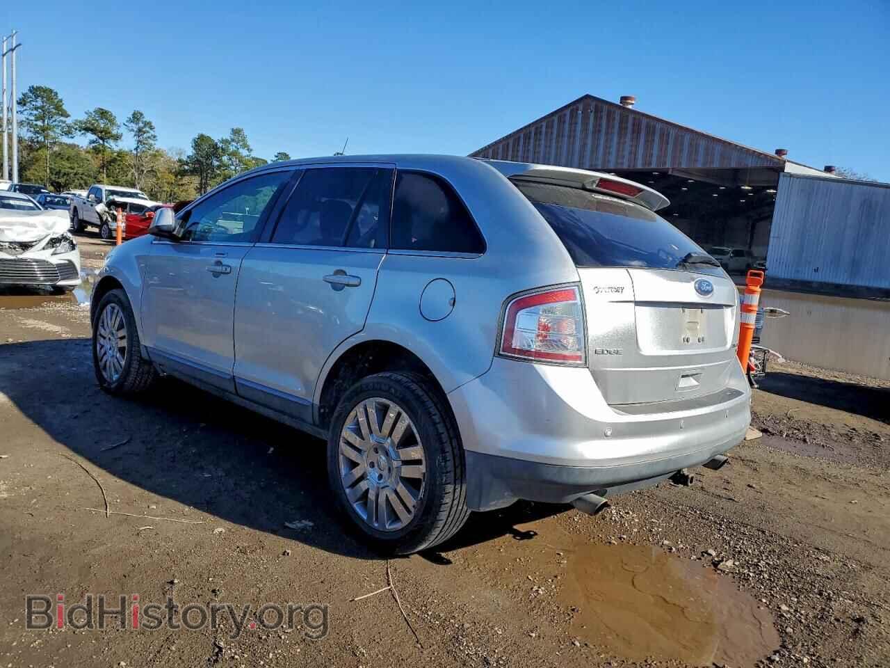 2009 FORD EDGE - VIN: 2FMDK49C79BA74507 - Photo 2