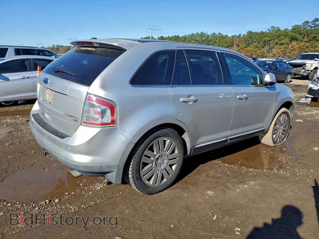 2009 FORD EDGE - VIN: 2FMDK49C79BA74507 - Photo 3