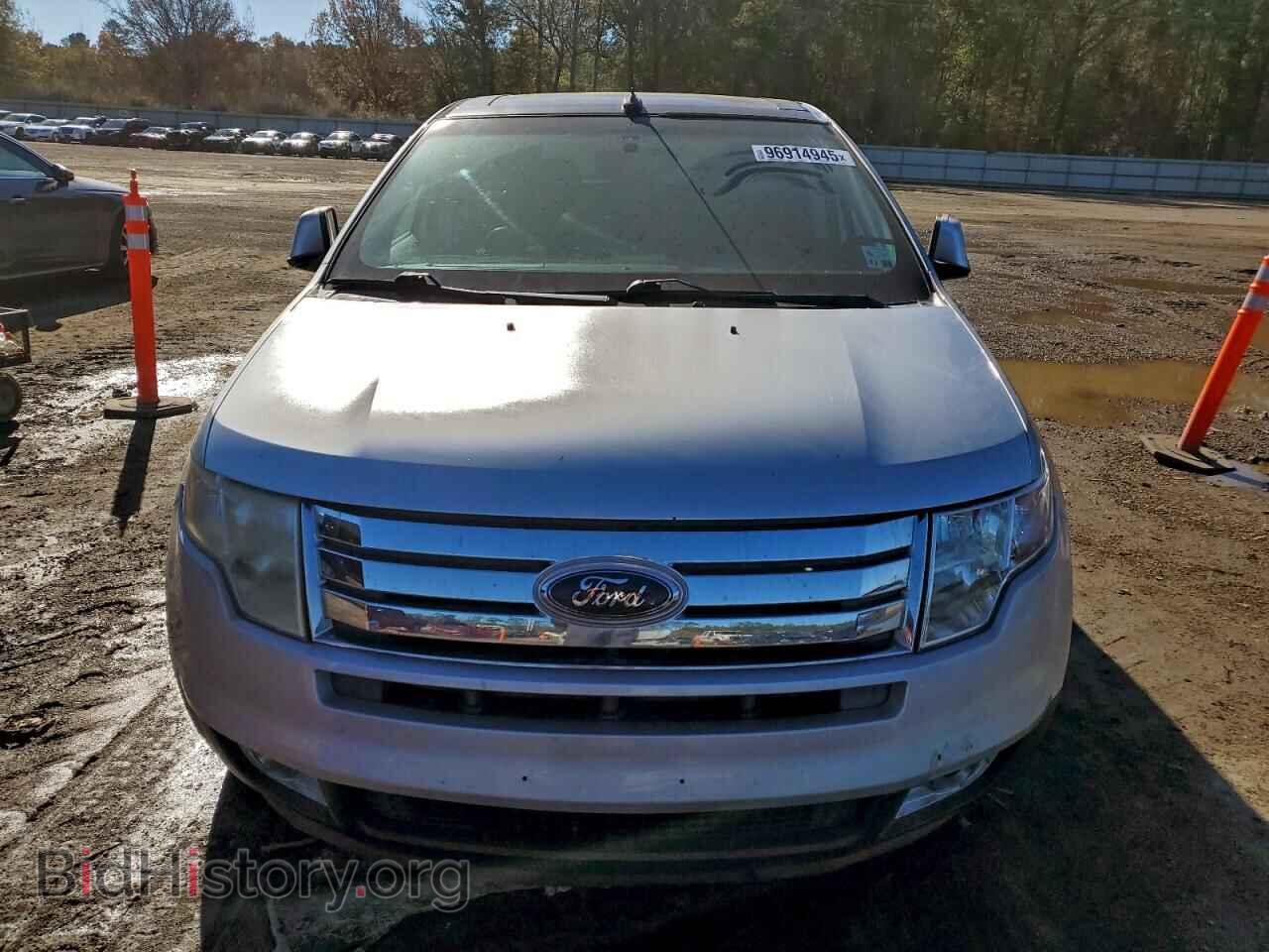 2009 FORD EDGE - VIN: 2FMDK49C79BA74507 - Photo 5