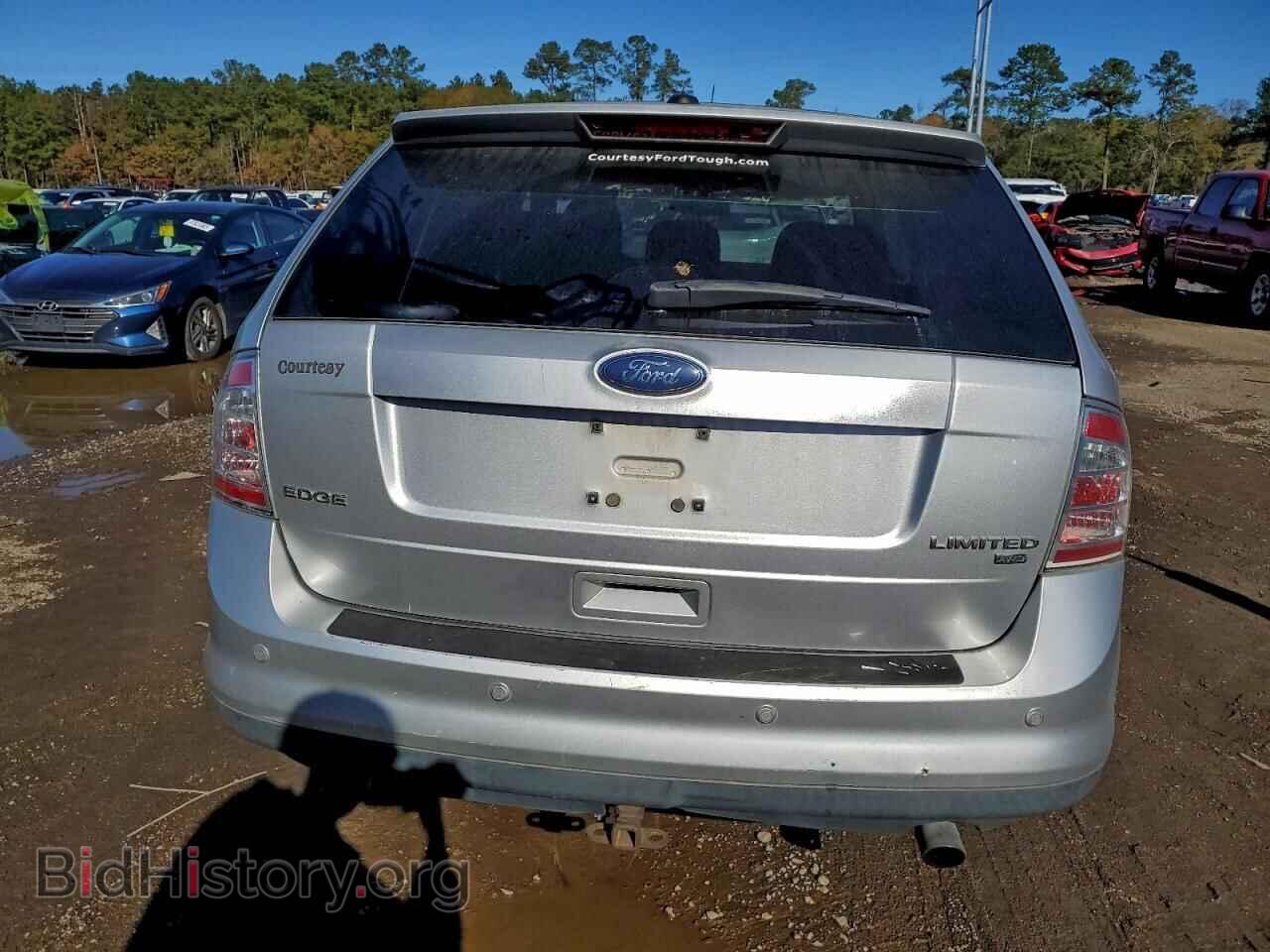 2009 FORD EDGE - VIN: 2FMDK49C79BA74507 - Photo 6