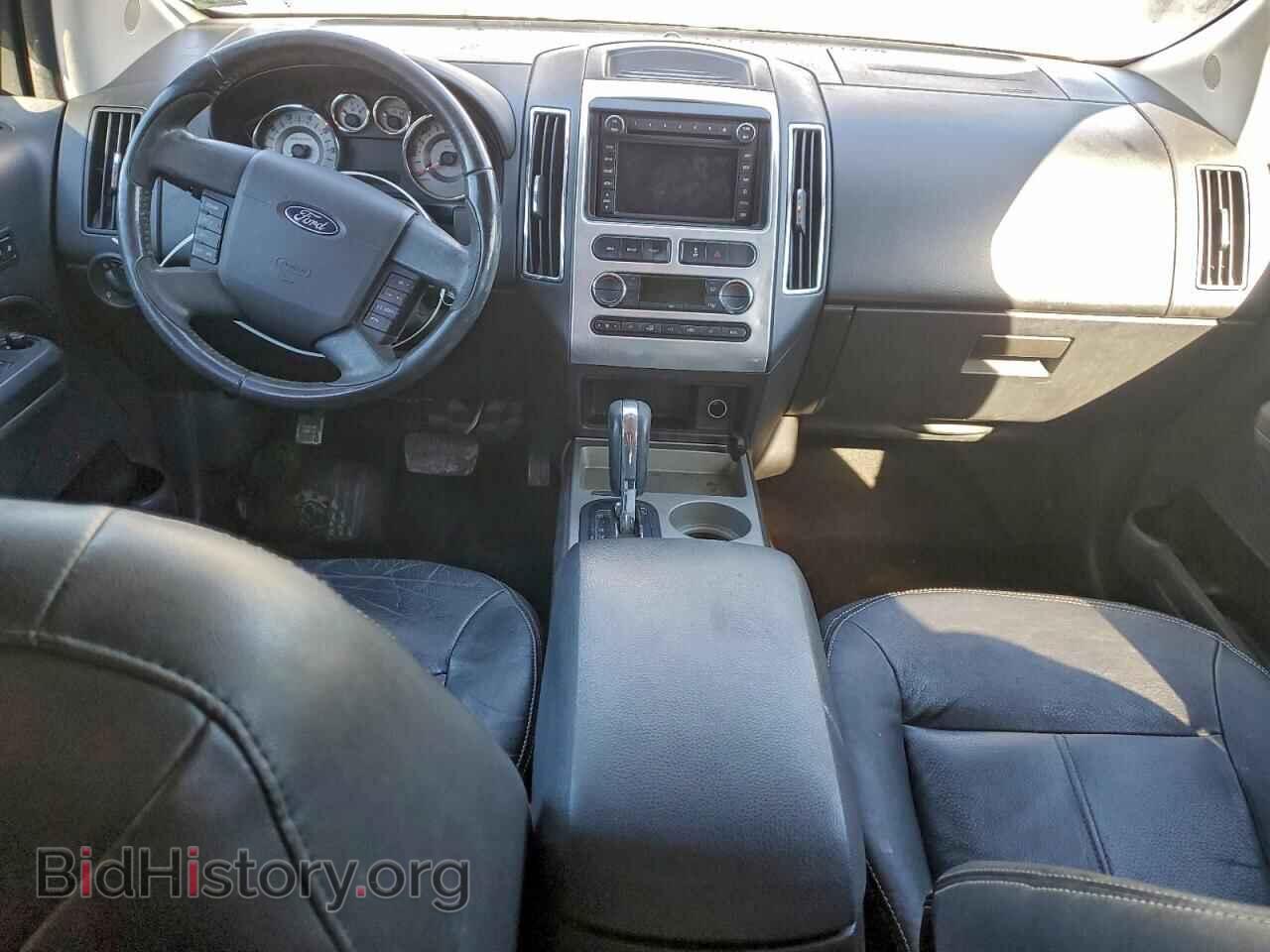 2009 FORD EDGE - VIN: 2FMDK49C79BA74507 - Photo 8