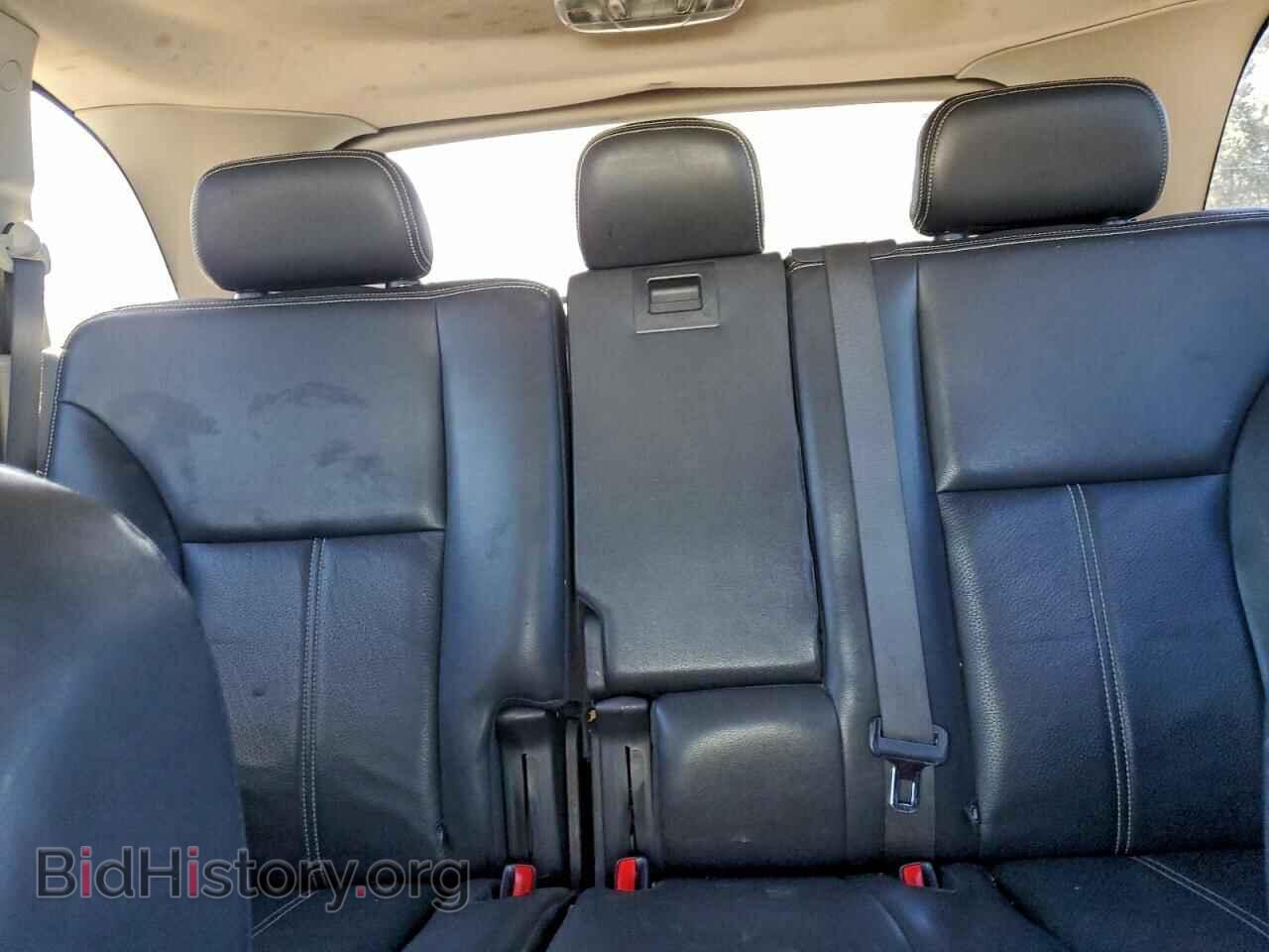 2009 FORD EDGE - VIN: 2FMDK49C79BA74507 - Photo 10