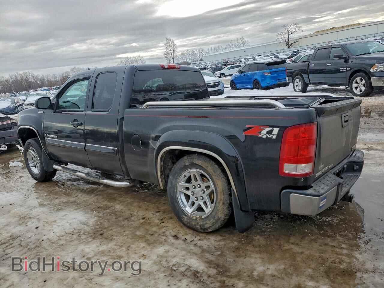 2008 GMC SIERRA - VIN: 2GTEK19J881263614 - Photo 2