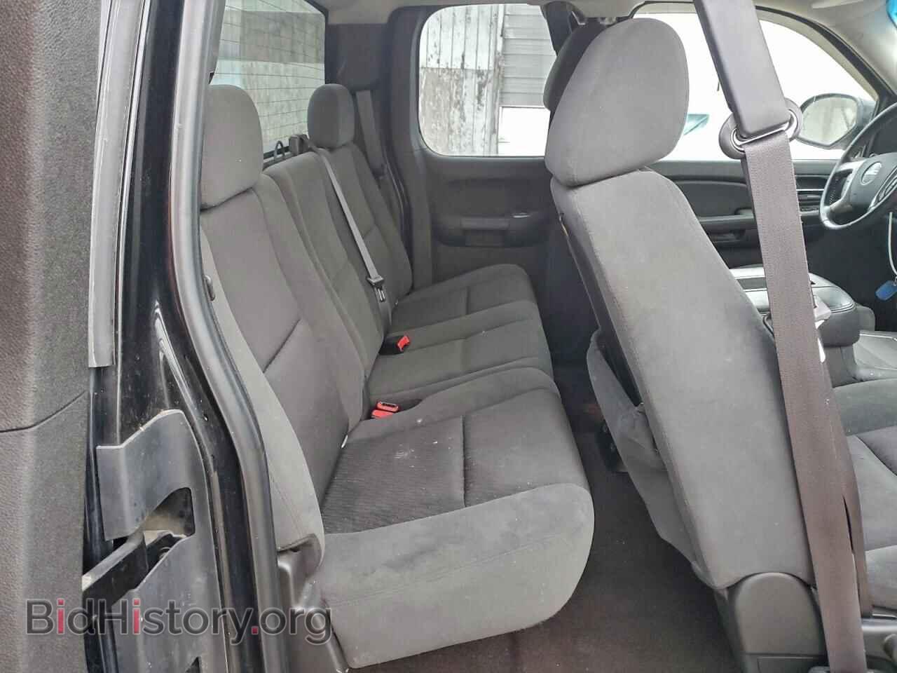 2008 GMC SIERRA - VIN: 2GTEK19J881263614 - Photo 10